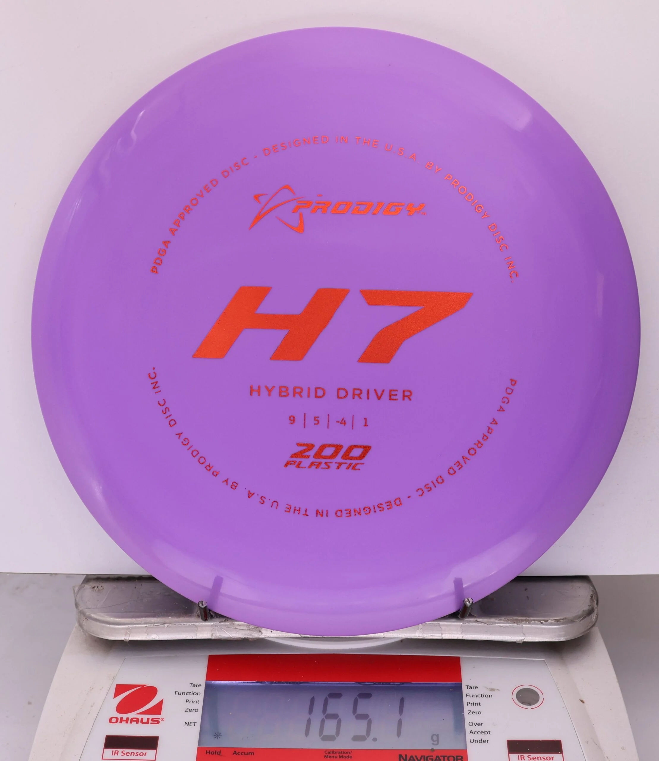 884290 Prodigy H7, 200 - #571 Purple, 165