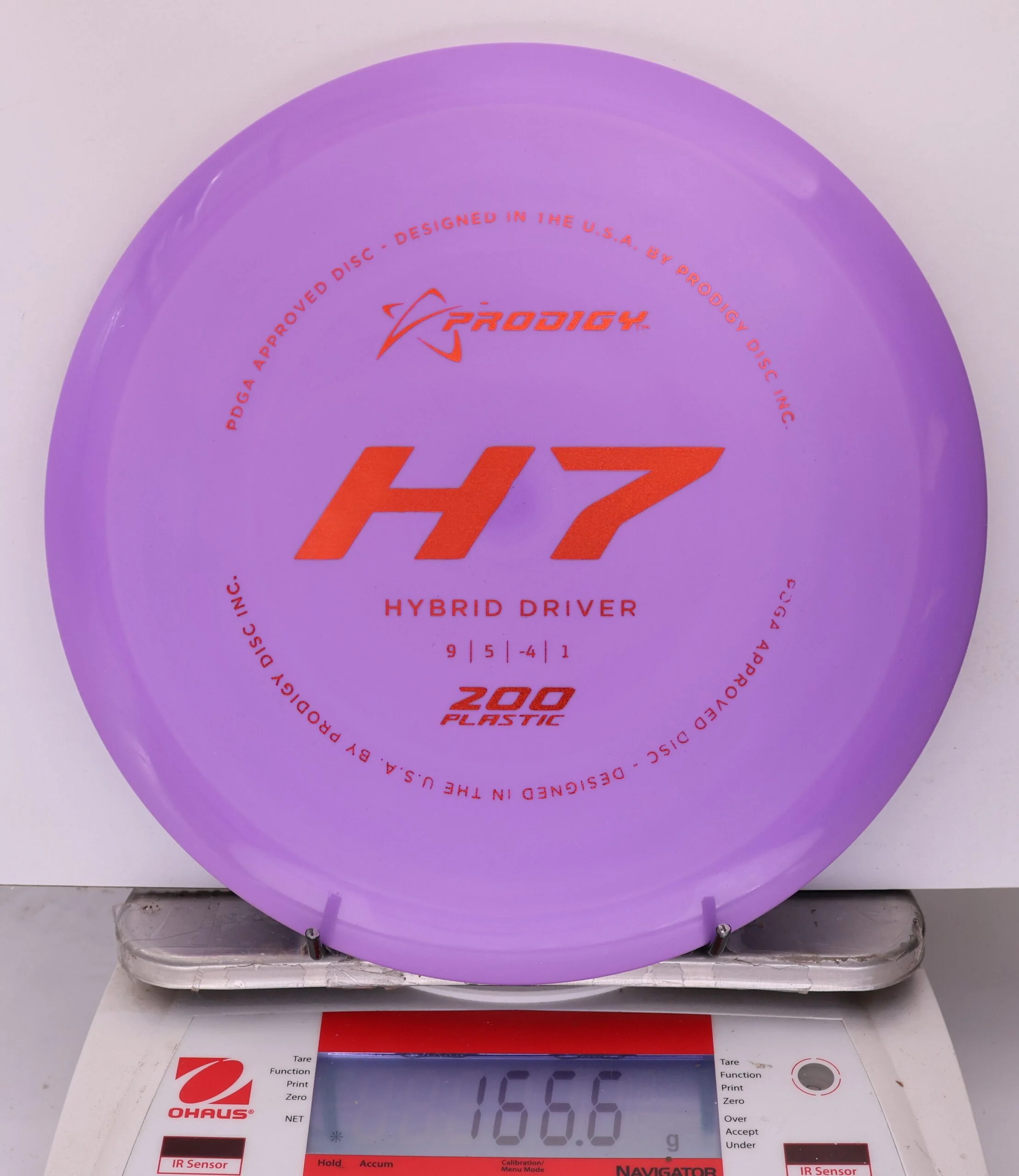 884292 Prodigy H7, 200 - #573 Purple, 167