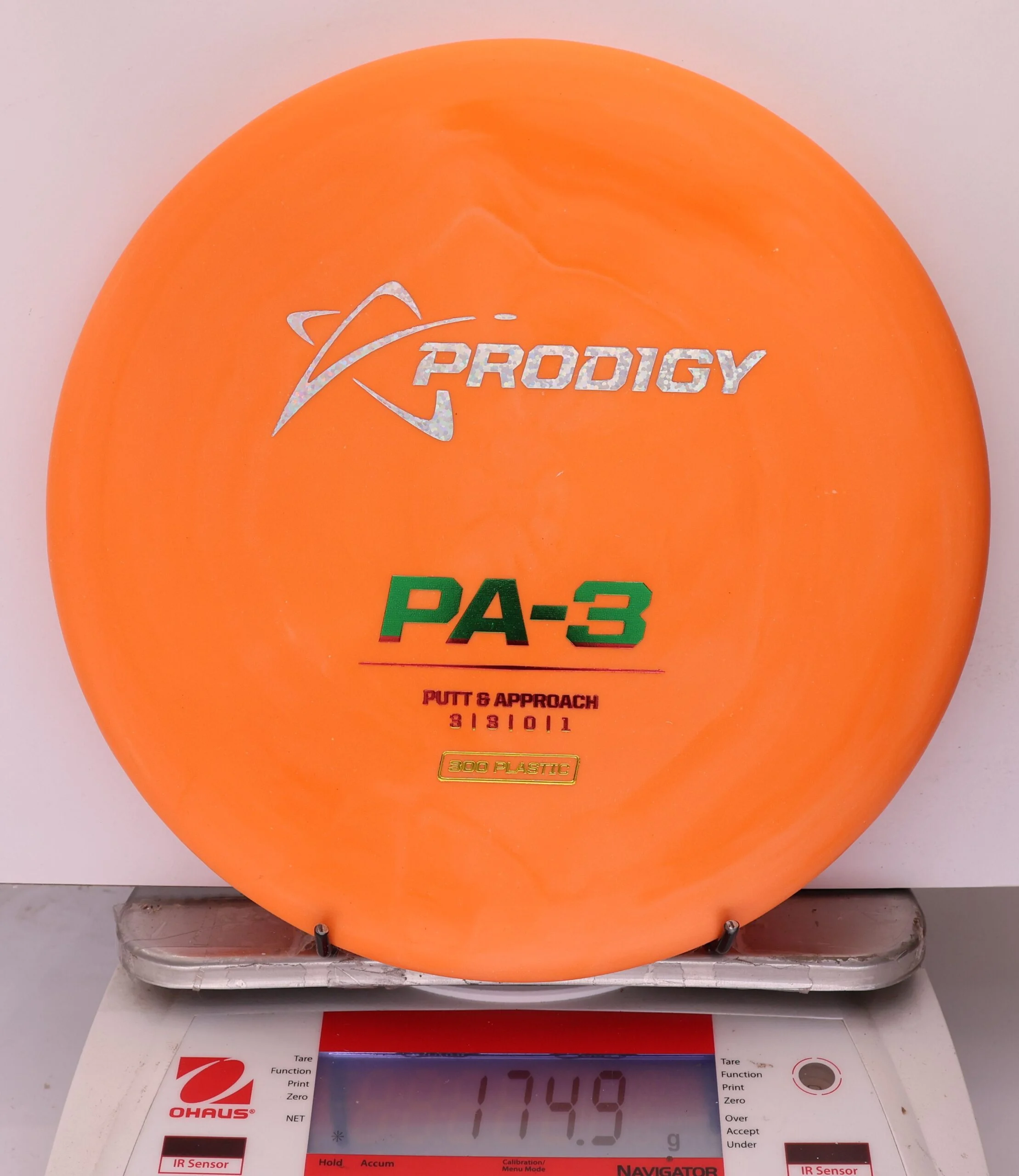 884408 Prodigy PA3, 300 - #559 Orange, 175