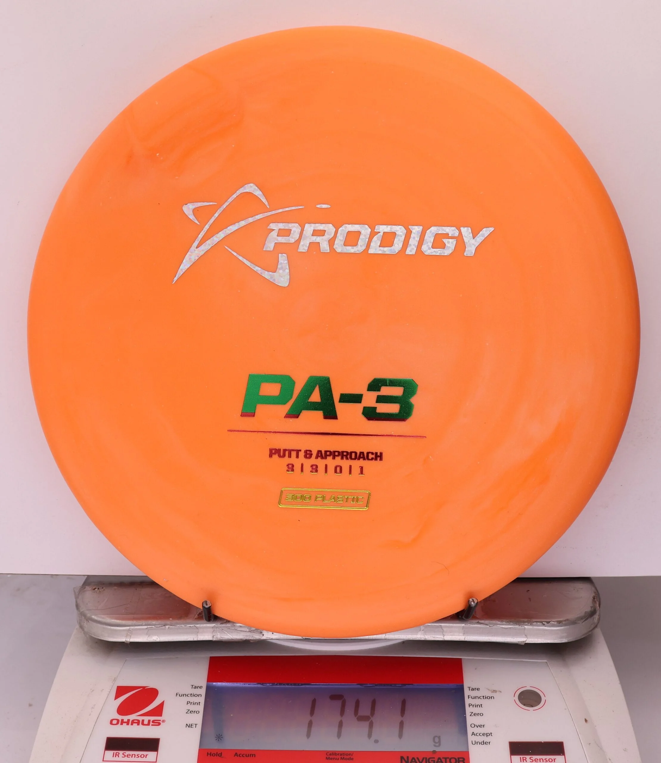 884409 Prodigy PA3, 300 - #560 Orange, 174