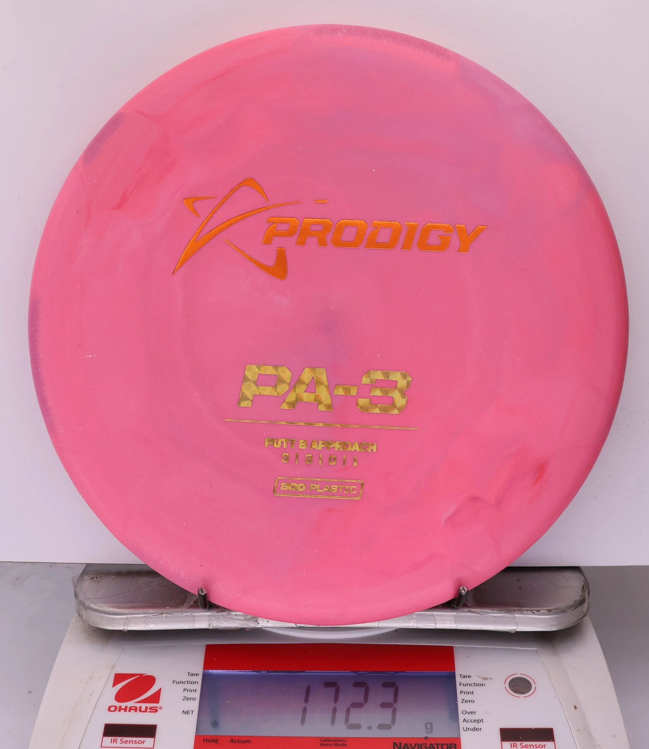884410 Prodigy PA3, 300 - #561 Pink, 172