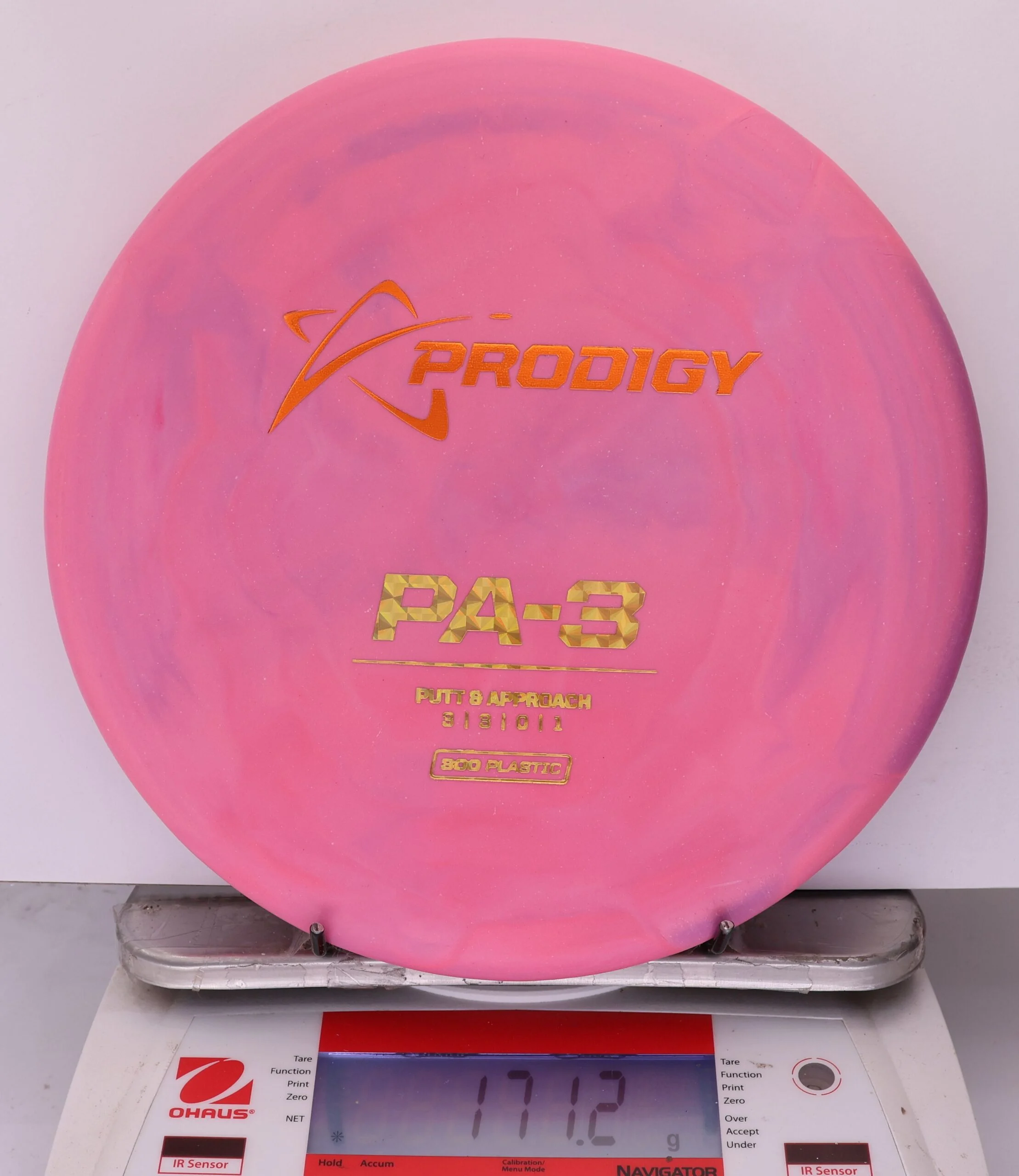 884411 Prodigy PA3, 300 - #562 Pink, 171