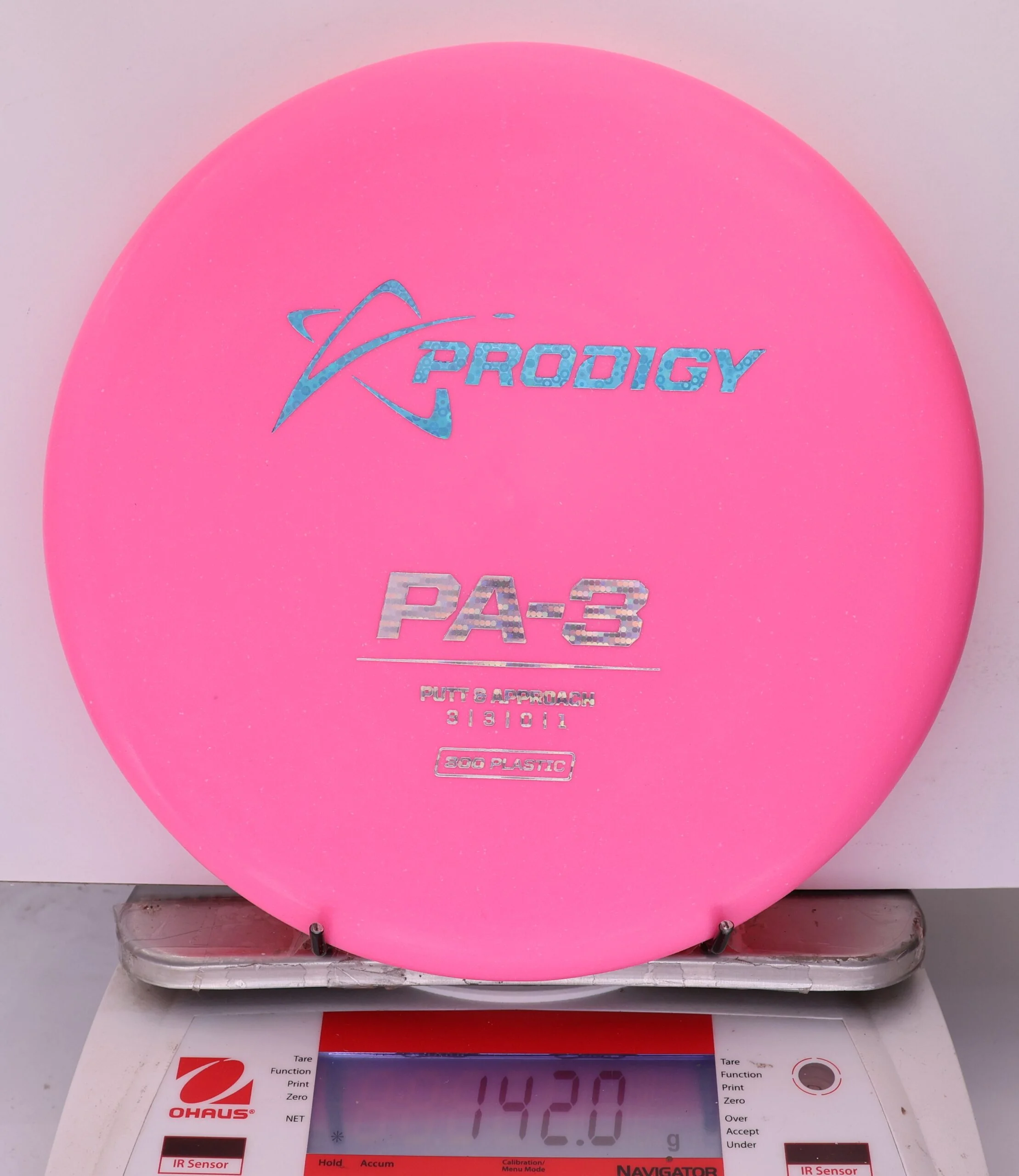 884412 Prodigy PA3, 300 - #563 Pink, 142