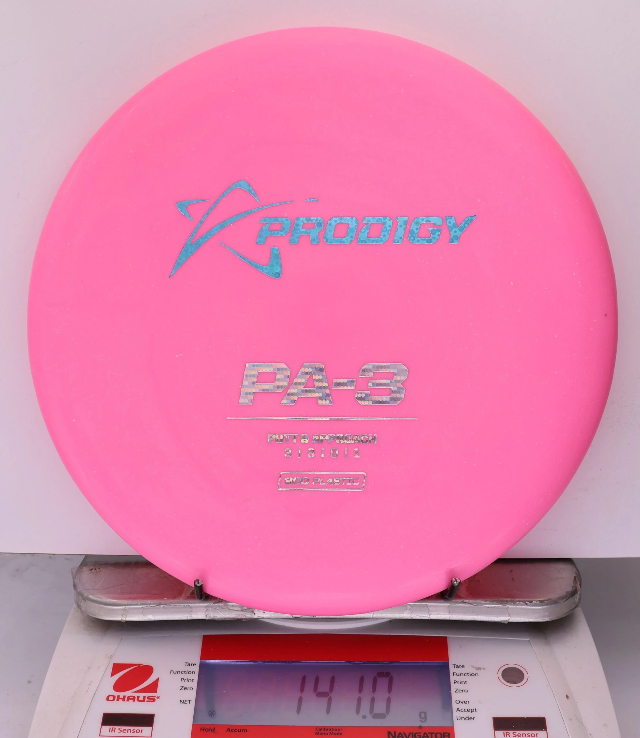 884423 Prodigy PA3, 300 - #564 Pink, 141