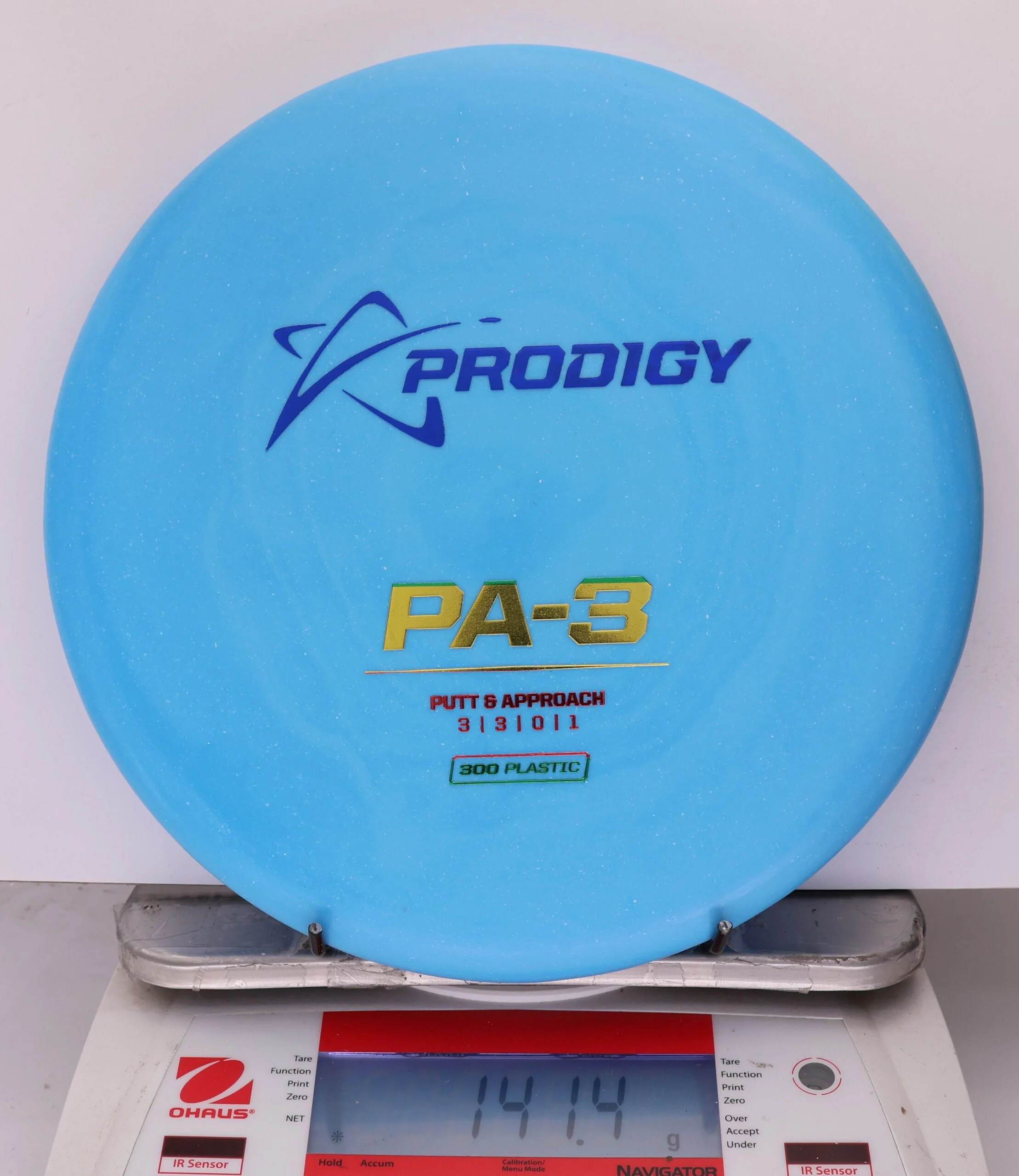 884438 Prodigy PA3, 300 - #569 Blue, 141