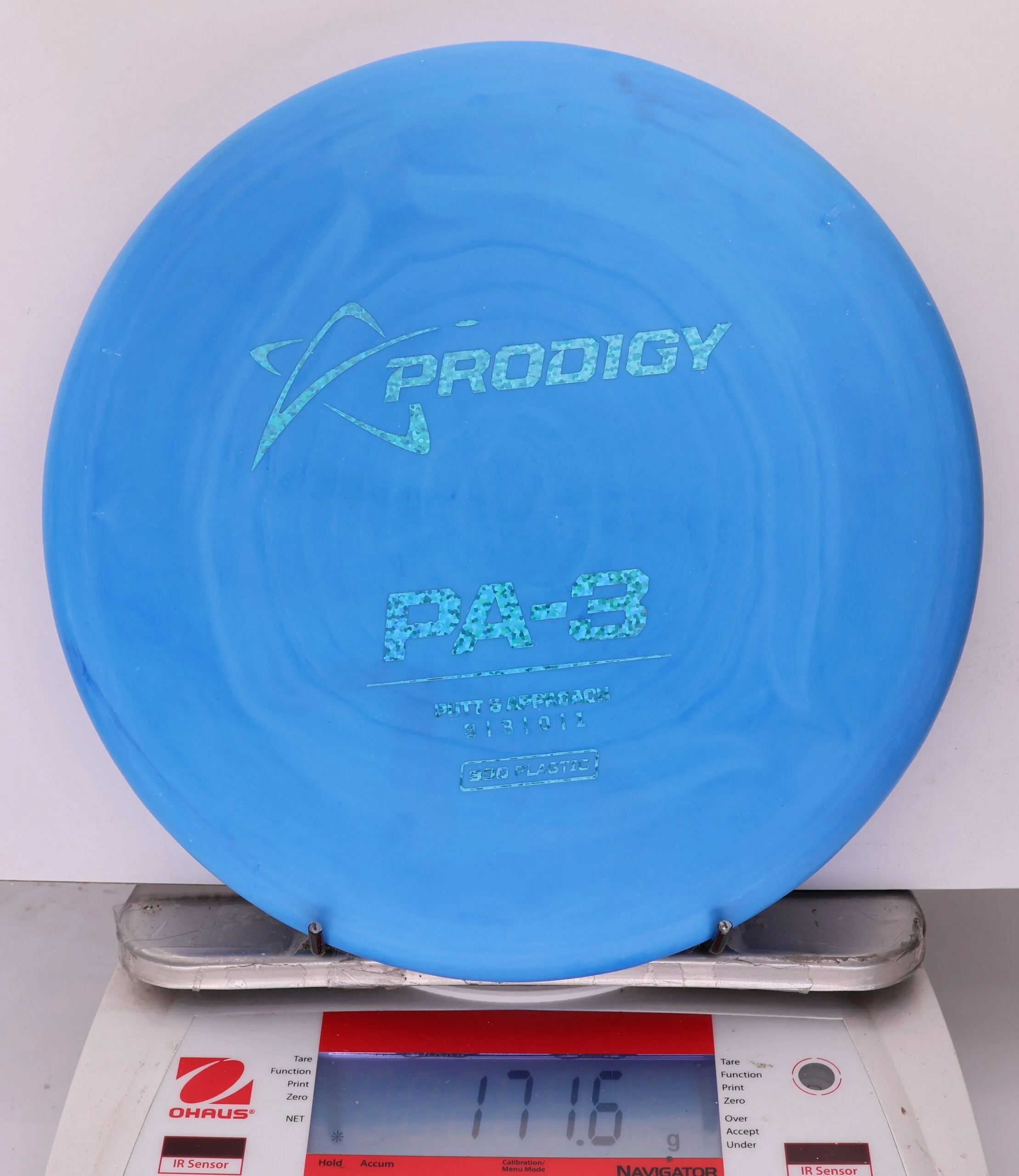 884440 Prodigy PA3, 300 - #571 Blue, 172