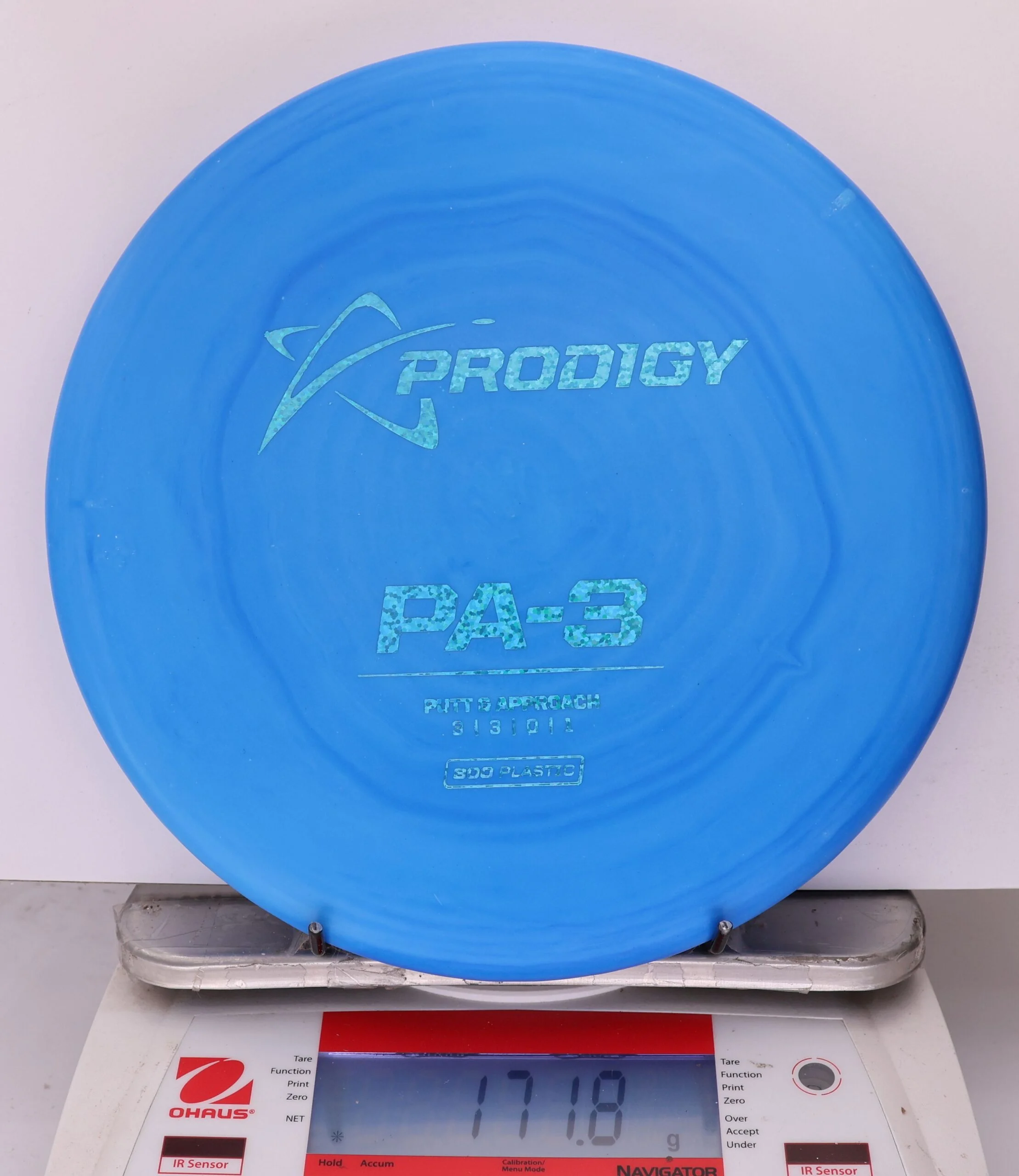 884441 Prodigy PA3, 300 - #572 Blue, 172