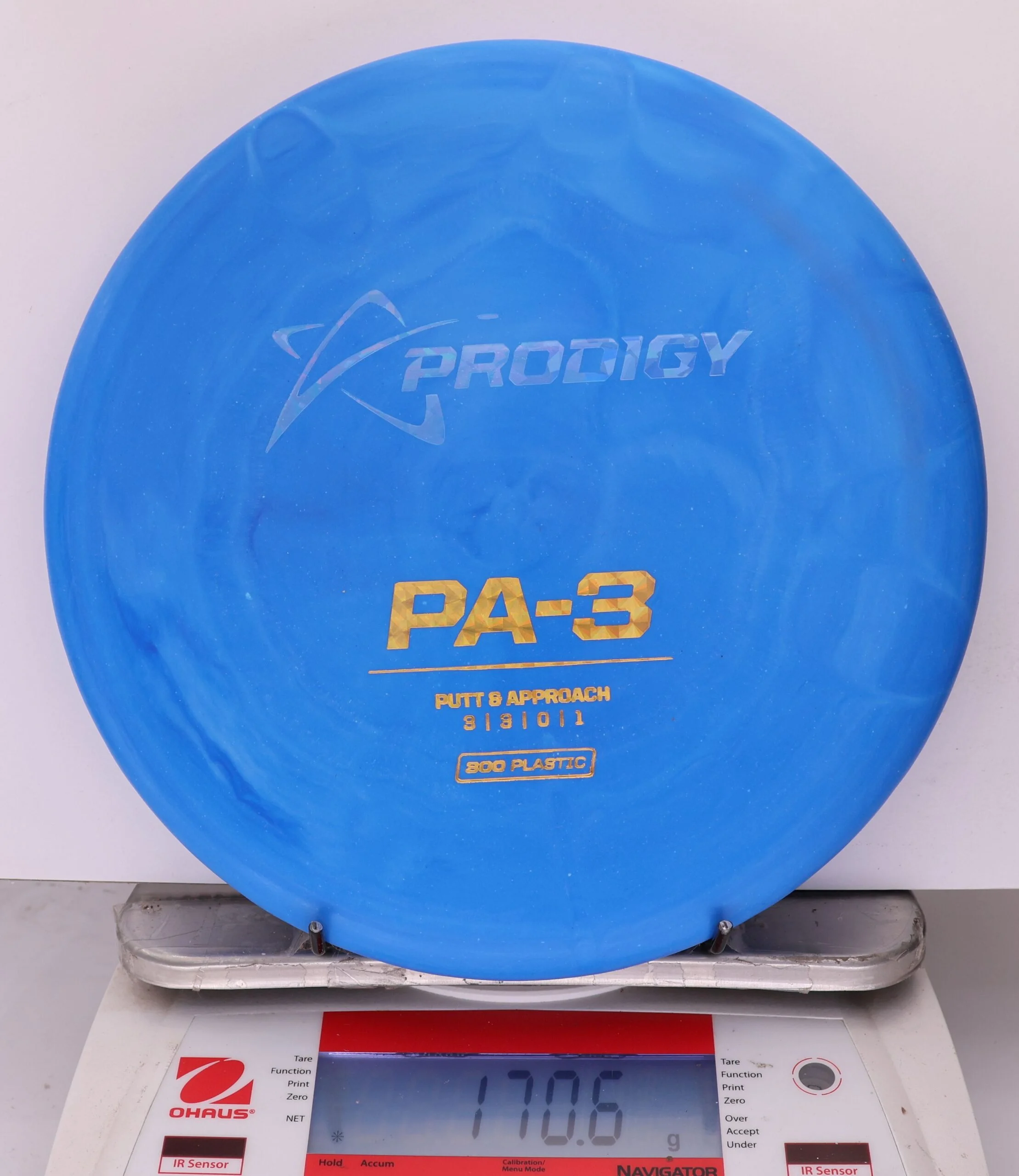 884442 Prodigy PA3, 300 - #573 Blue, 171