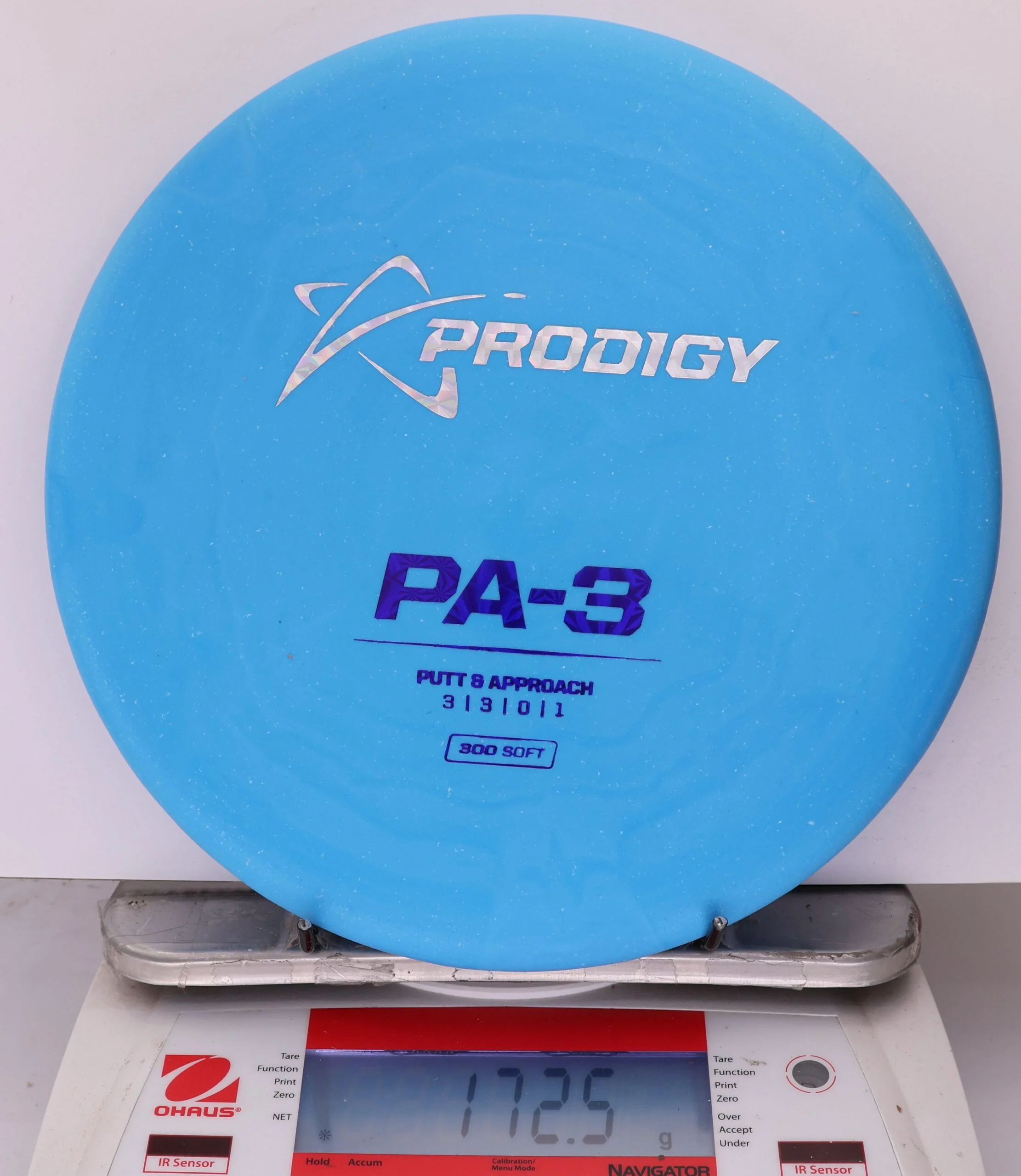 884530 Prodigy PA3, 300 Soft - #561 Blue, 173