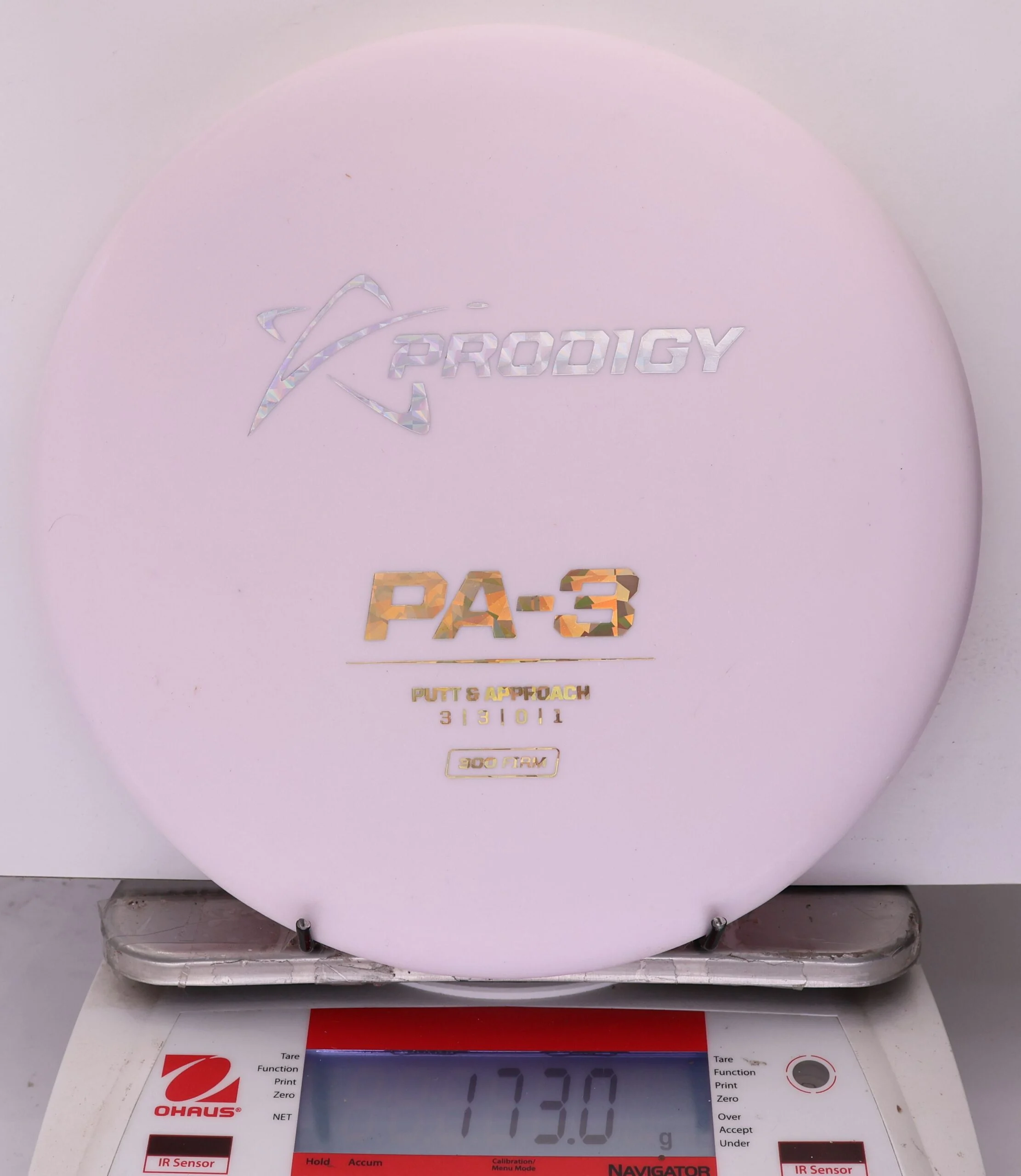 884769 Prodigy PA3, 300 Firm - #560 Barely Pink, 173