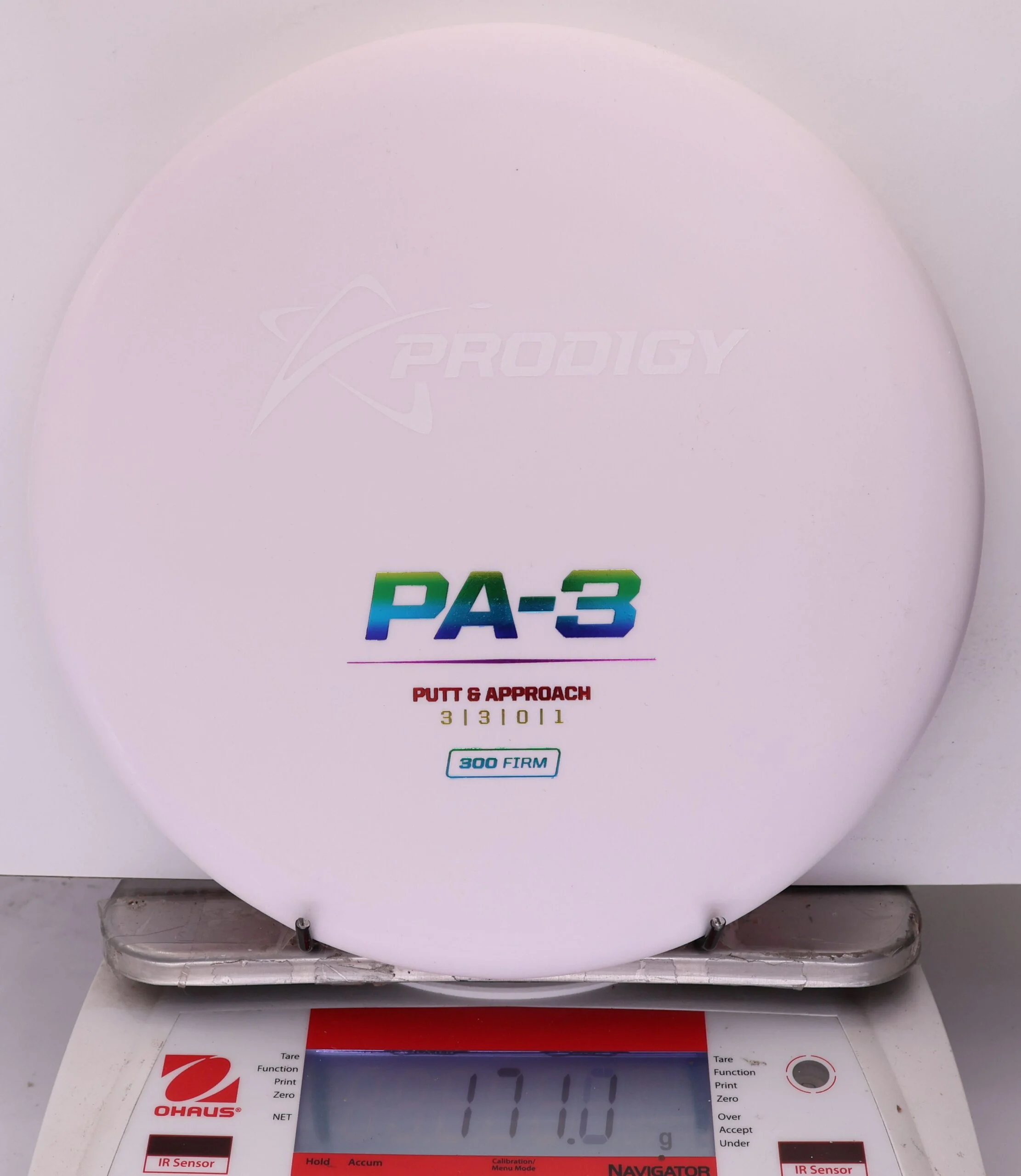 884771 Prodigy PA3, 300 Firm - #562 Barely Pink, 171