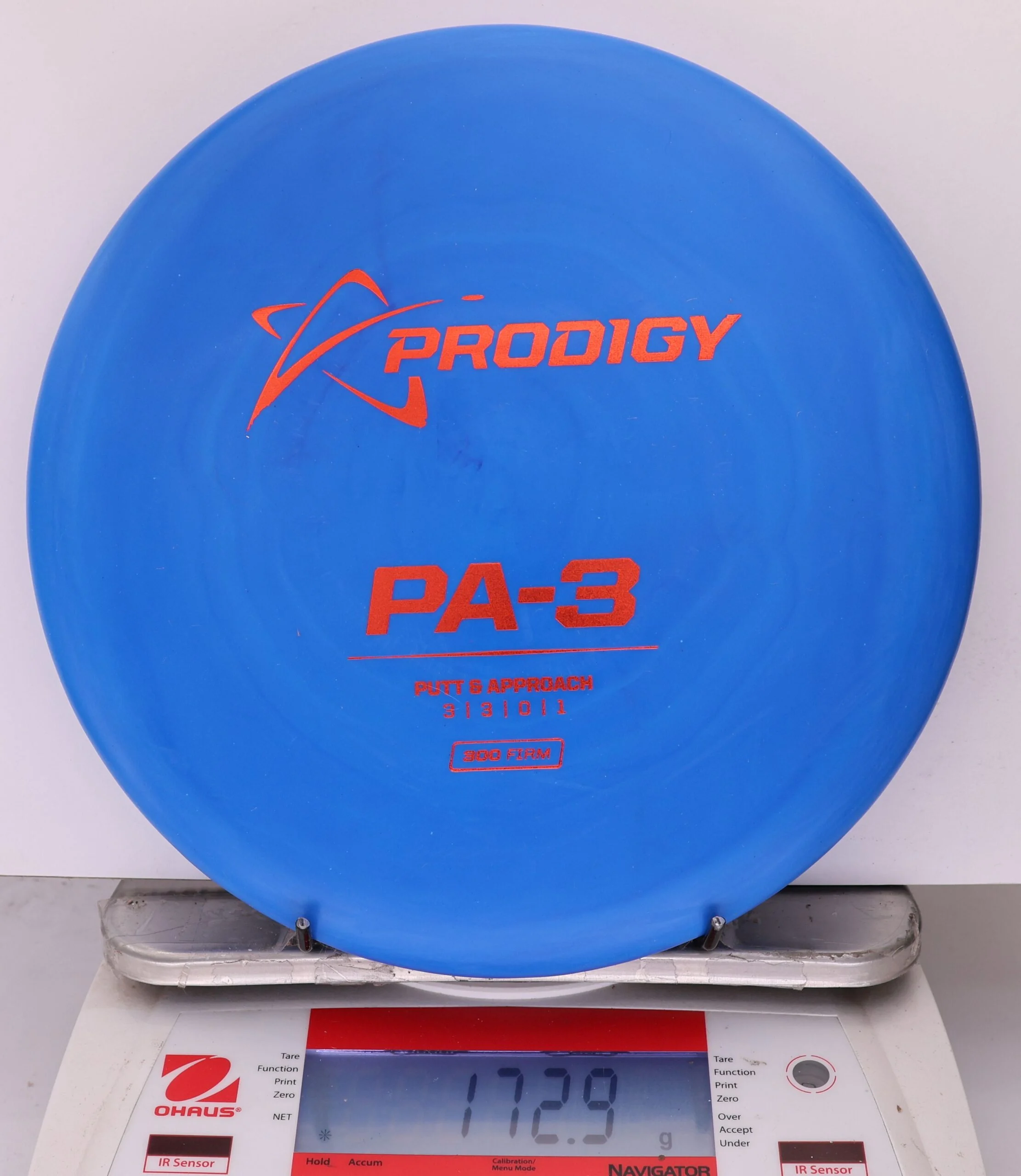 884786 Prodigy PA3, 300 Firm - #567 Blue, 173