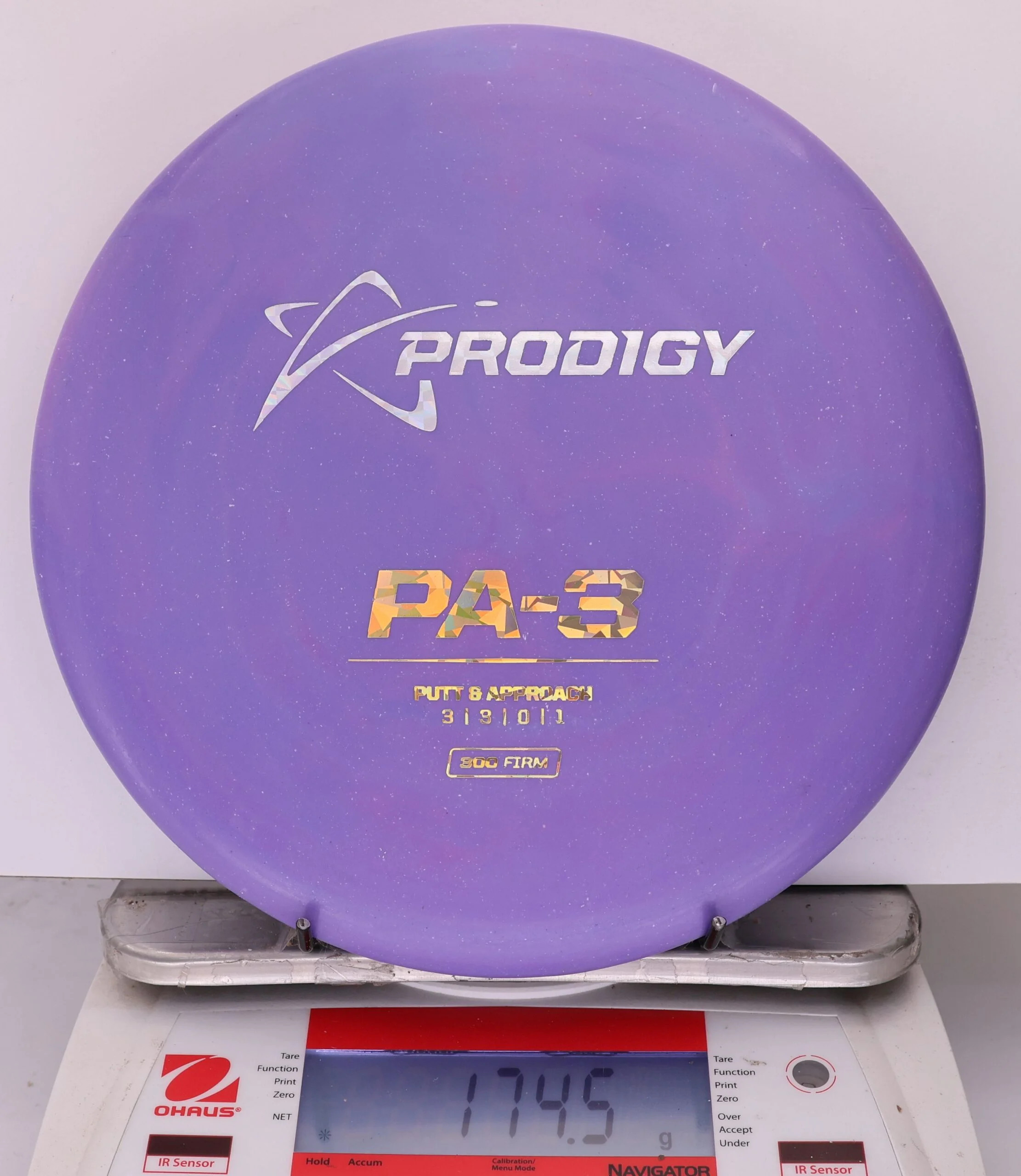 884802 Prodigy PA3, 300 Firm - #573 Purple, 175