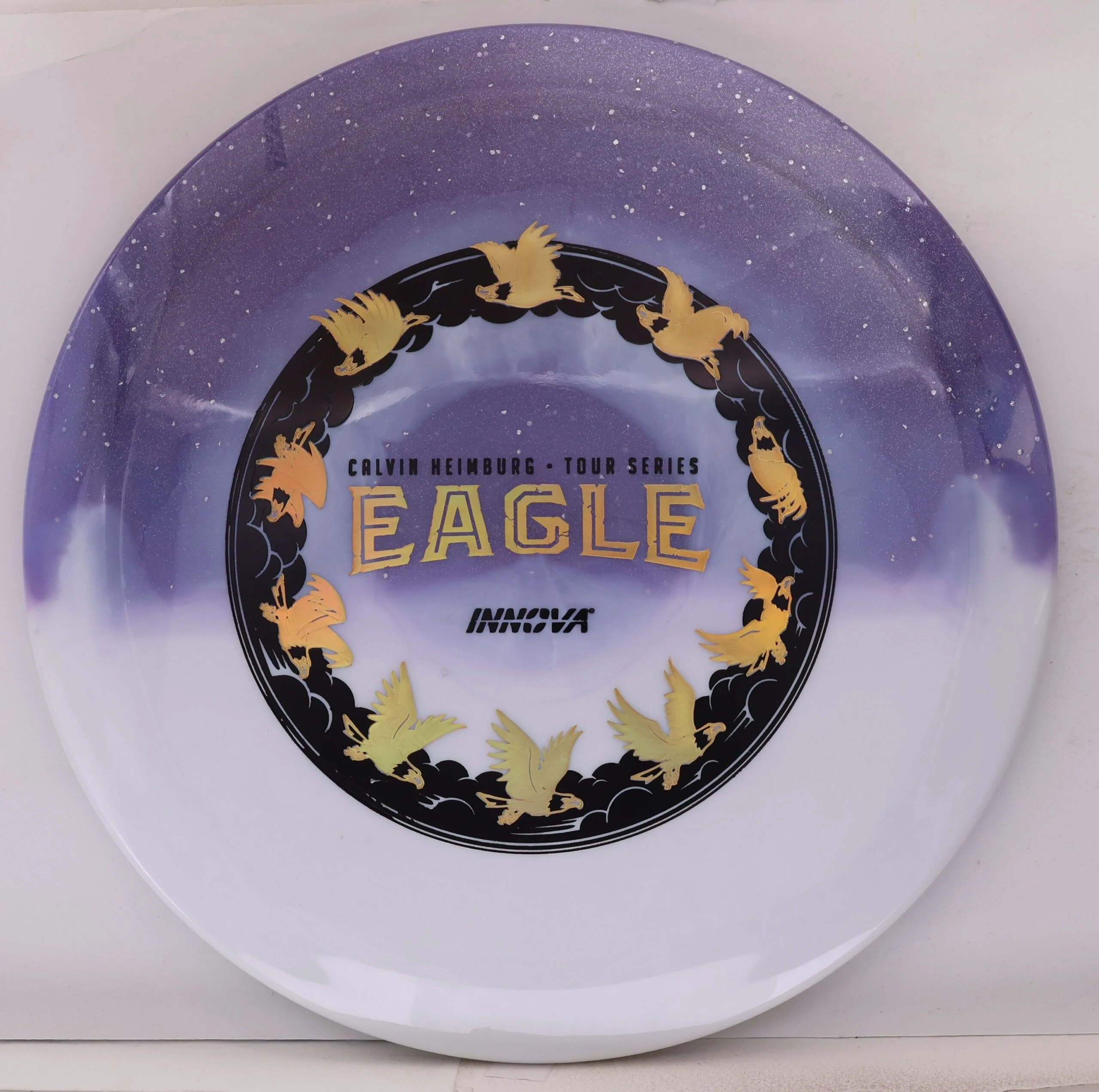 Duo Eagle, Calvin Heimburg 2026 Tour Series • Marshall Street Disc