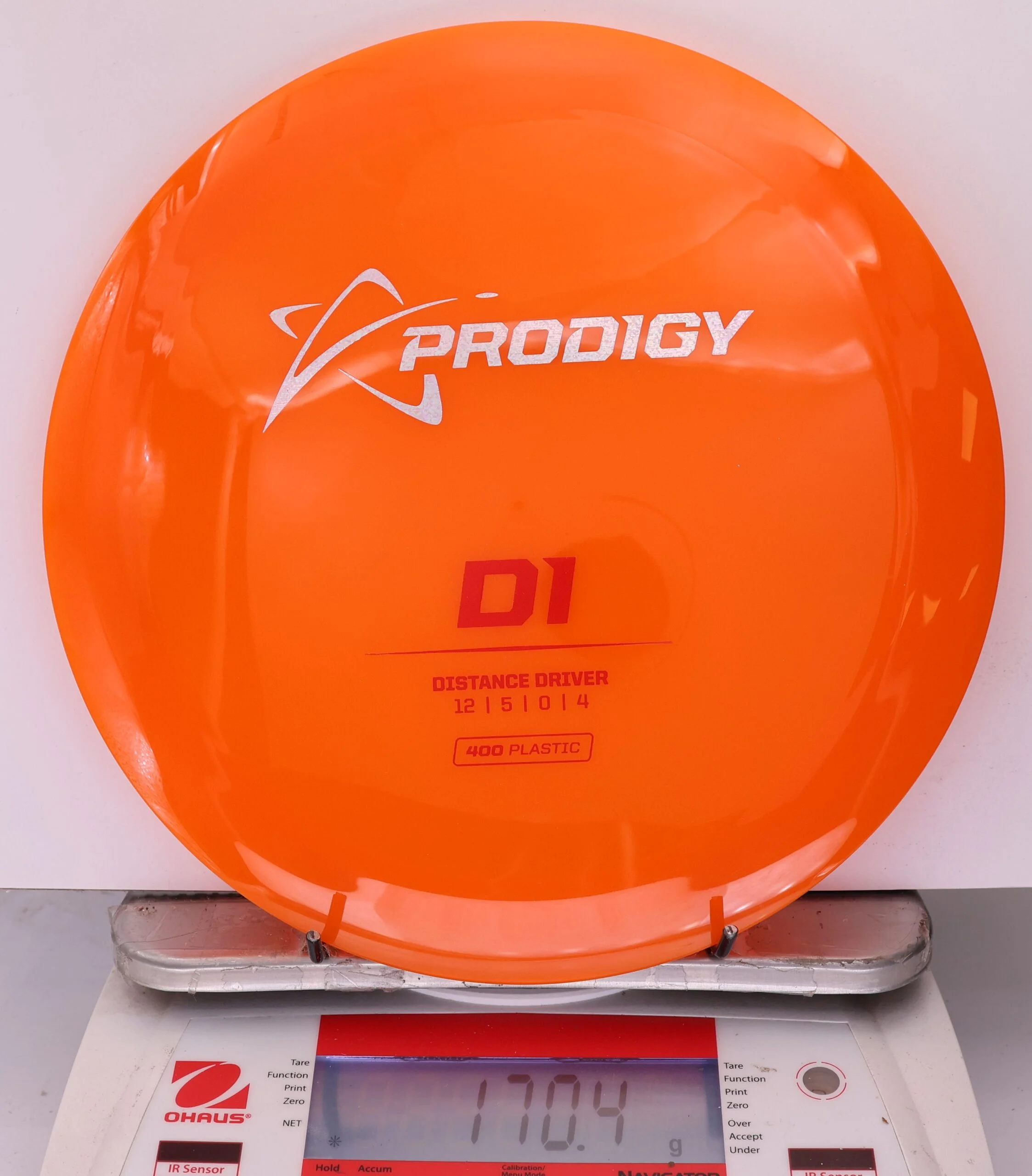 885631 Prodigy D1, 400 - #562 Orange, 170