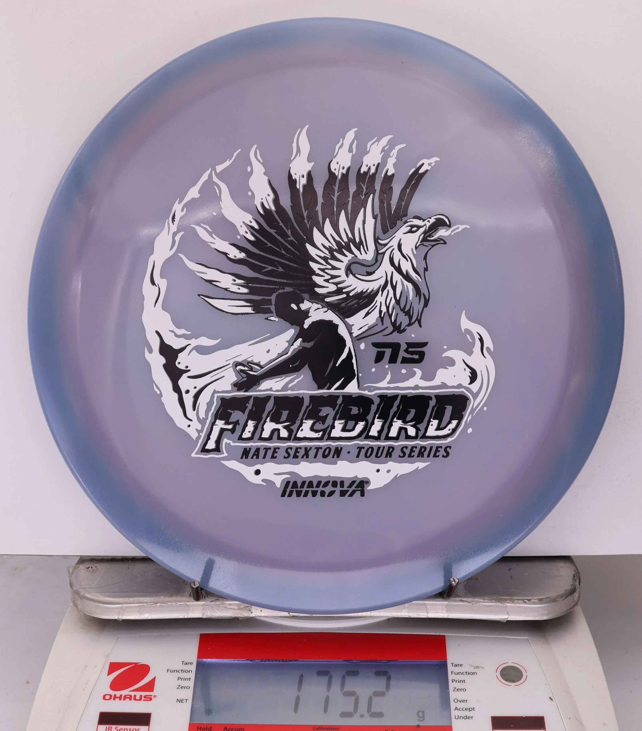 885535 Proto Glow Champion Firebird, Nate Sexton 2026 Tour Series - #04 Blurple, 175