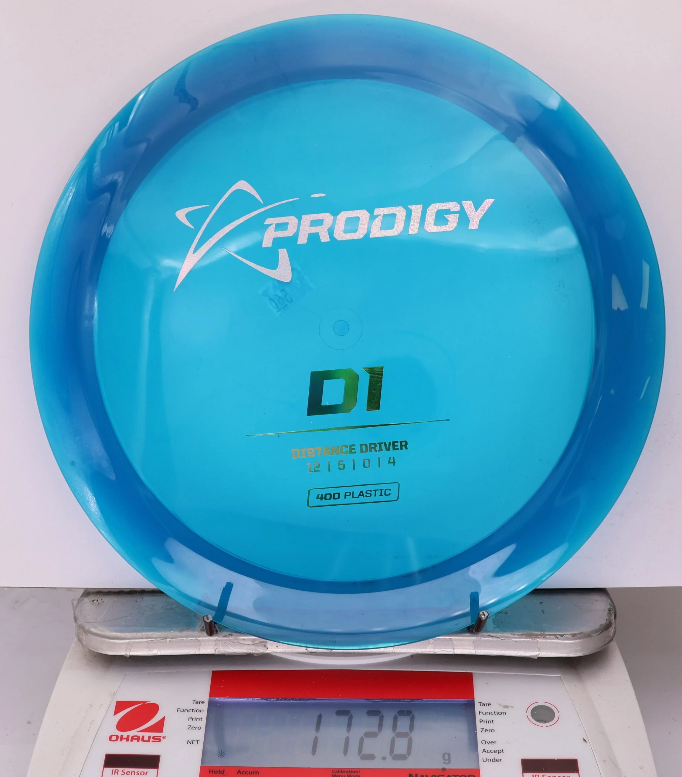 885629 Prodigy D1, 400 - #560 Blue, 173