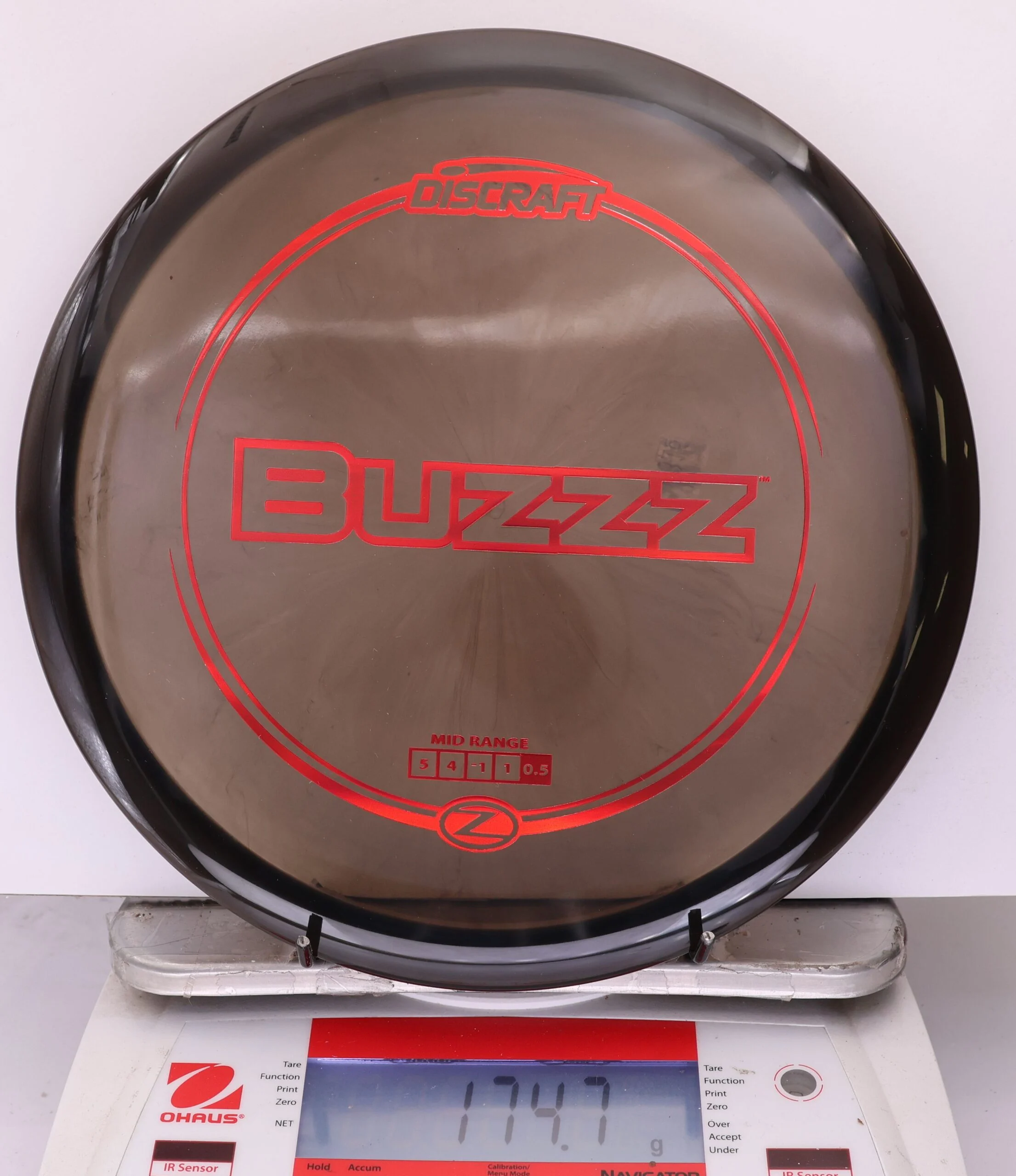 885698 Z Buzzz - #316 Black, 175