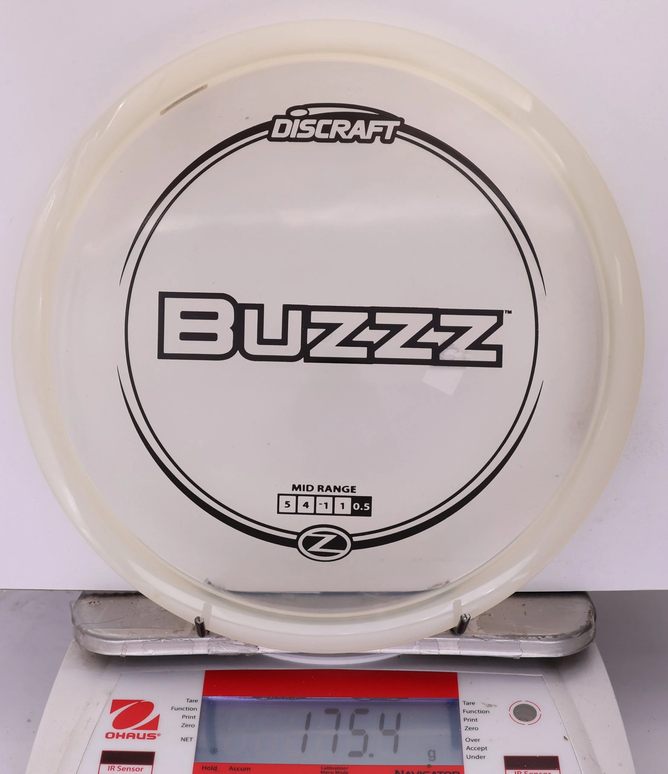 885708 Z Buzzz - #322 Clear, 175
