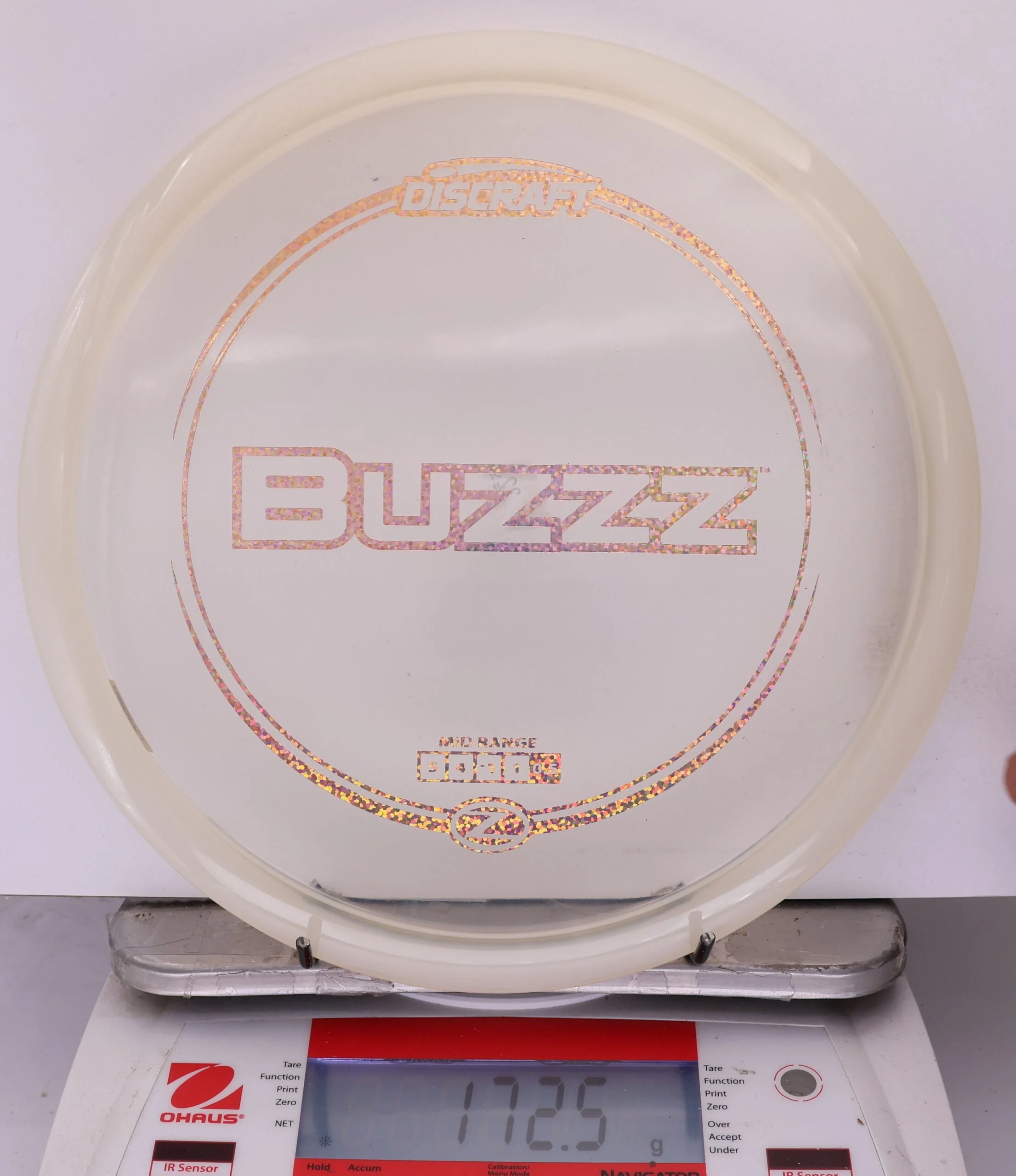 885709 Z Buzzz - #323 Clear, 173