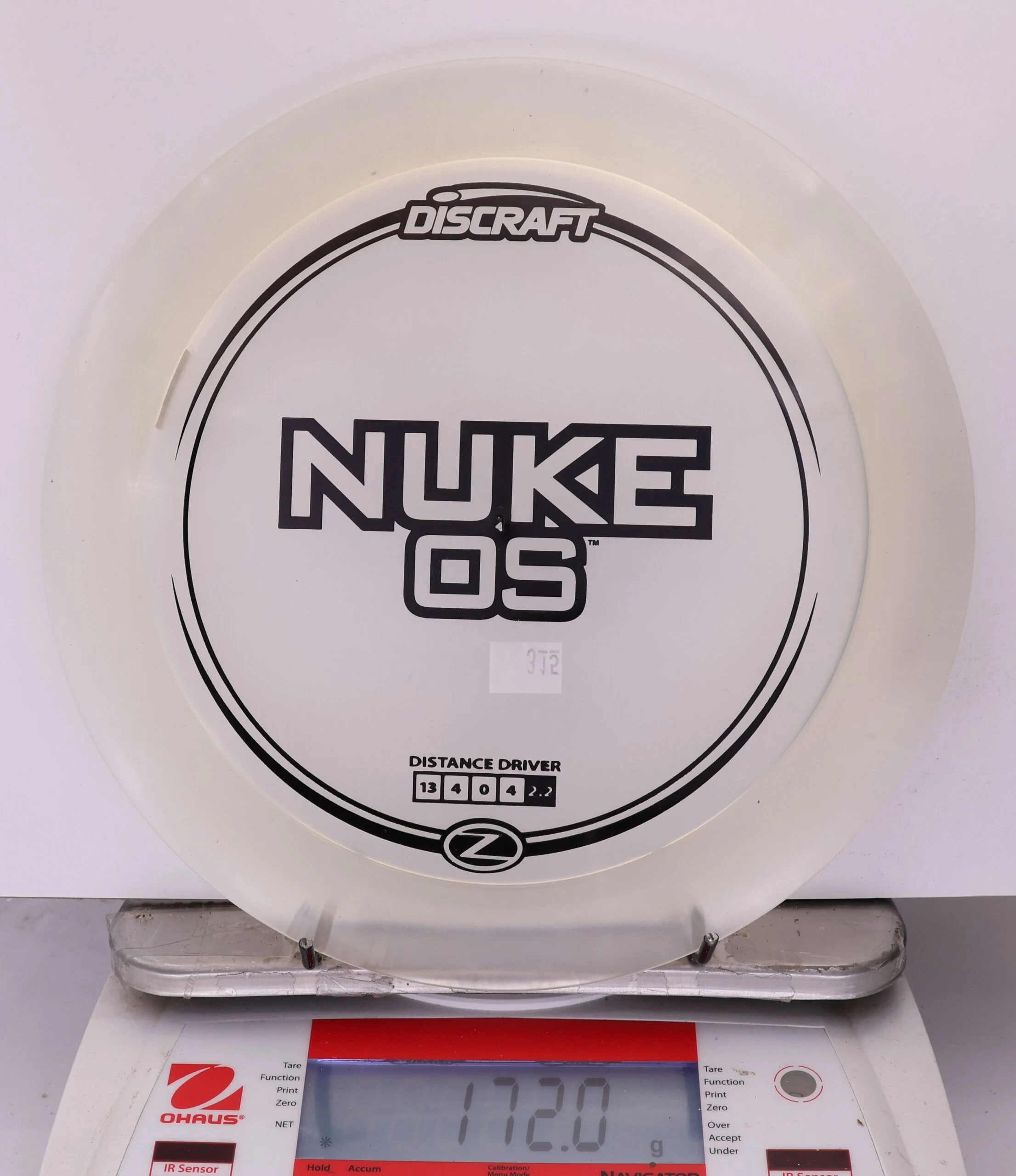 885750 Z Nuke OS - #315 Clear, 172