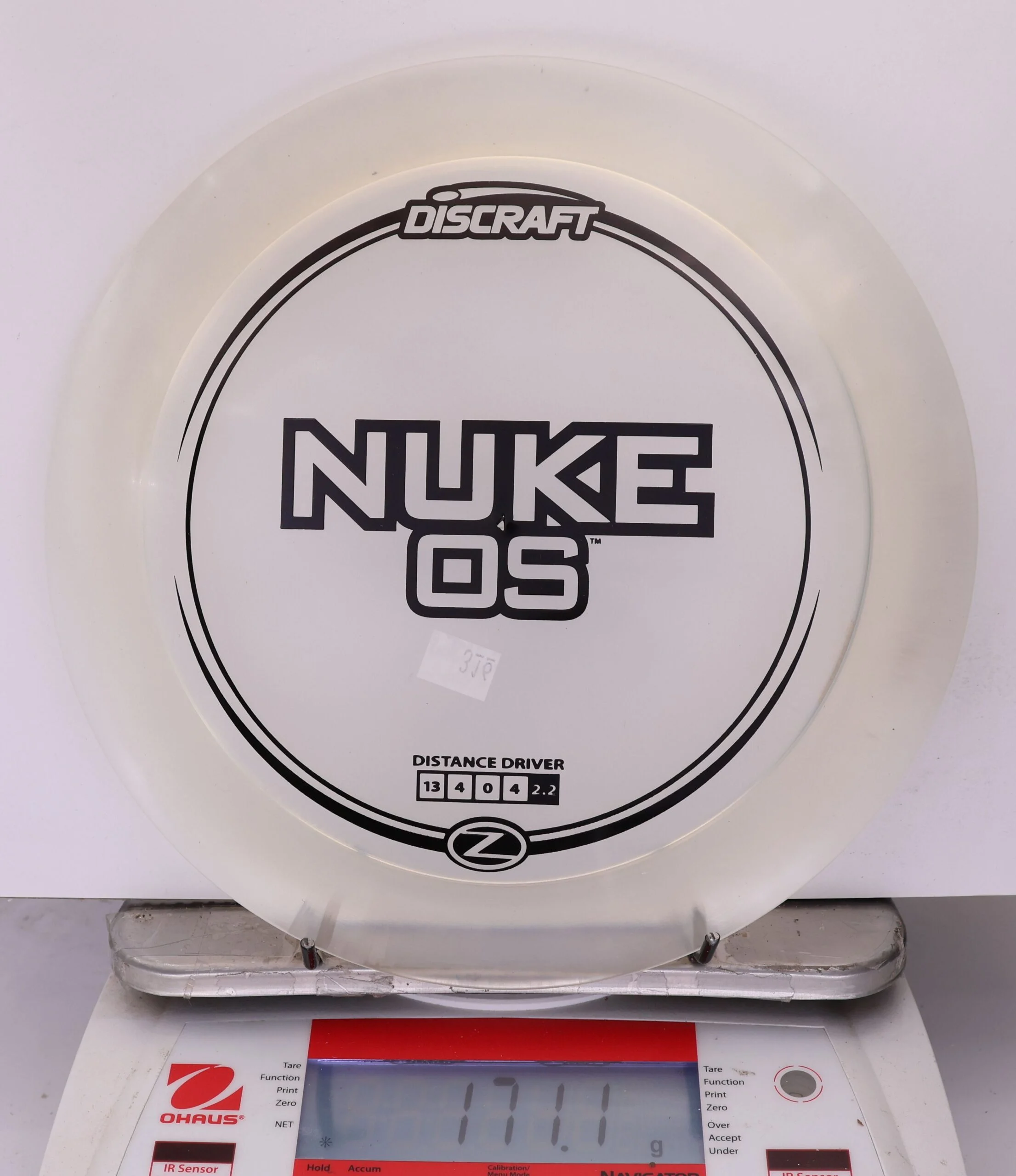 885751 Z Nuke OS - #316 Clear, 171
