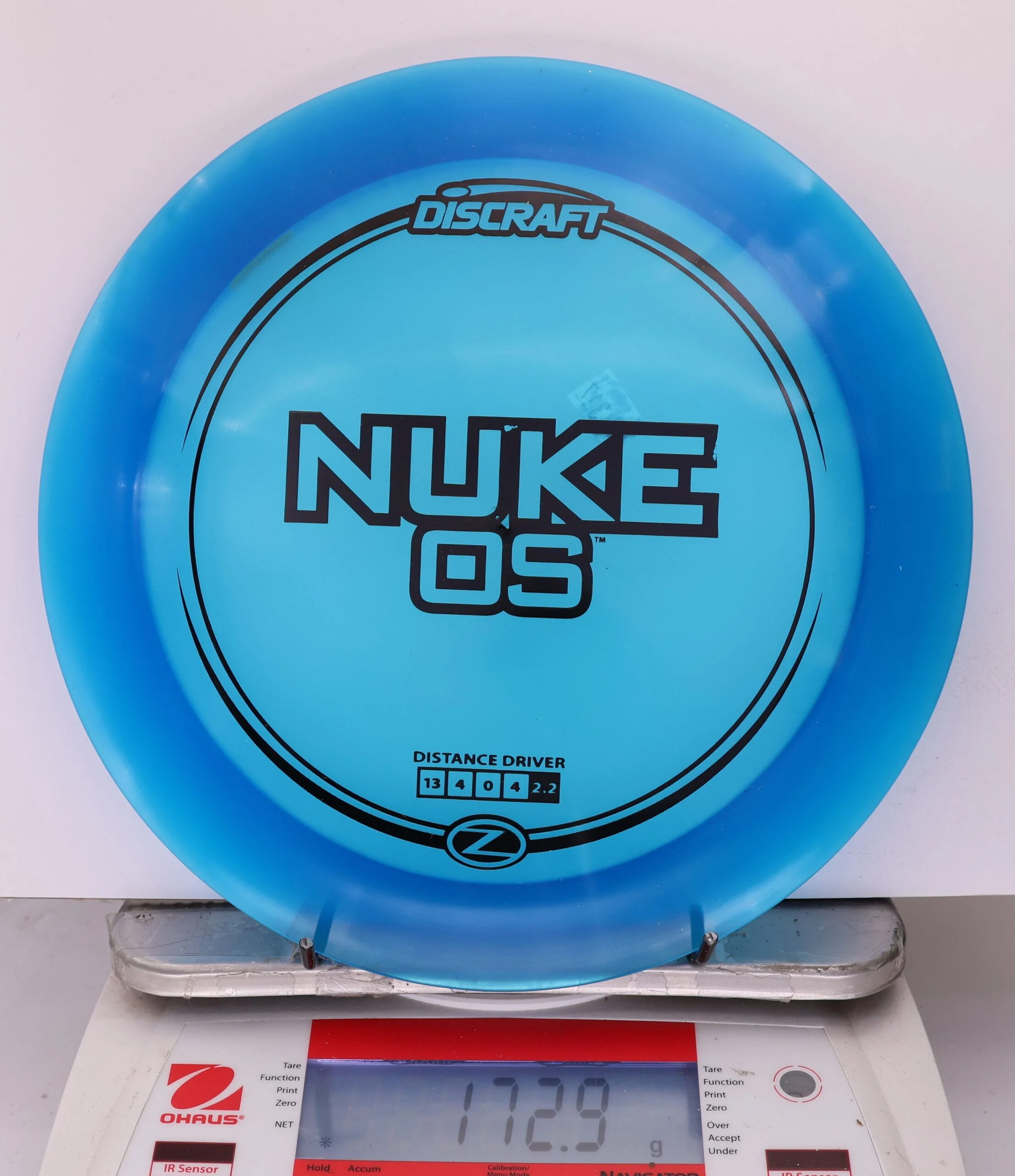 885752 Z Nuke OS - #317 Blue, 173