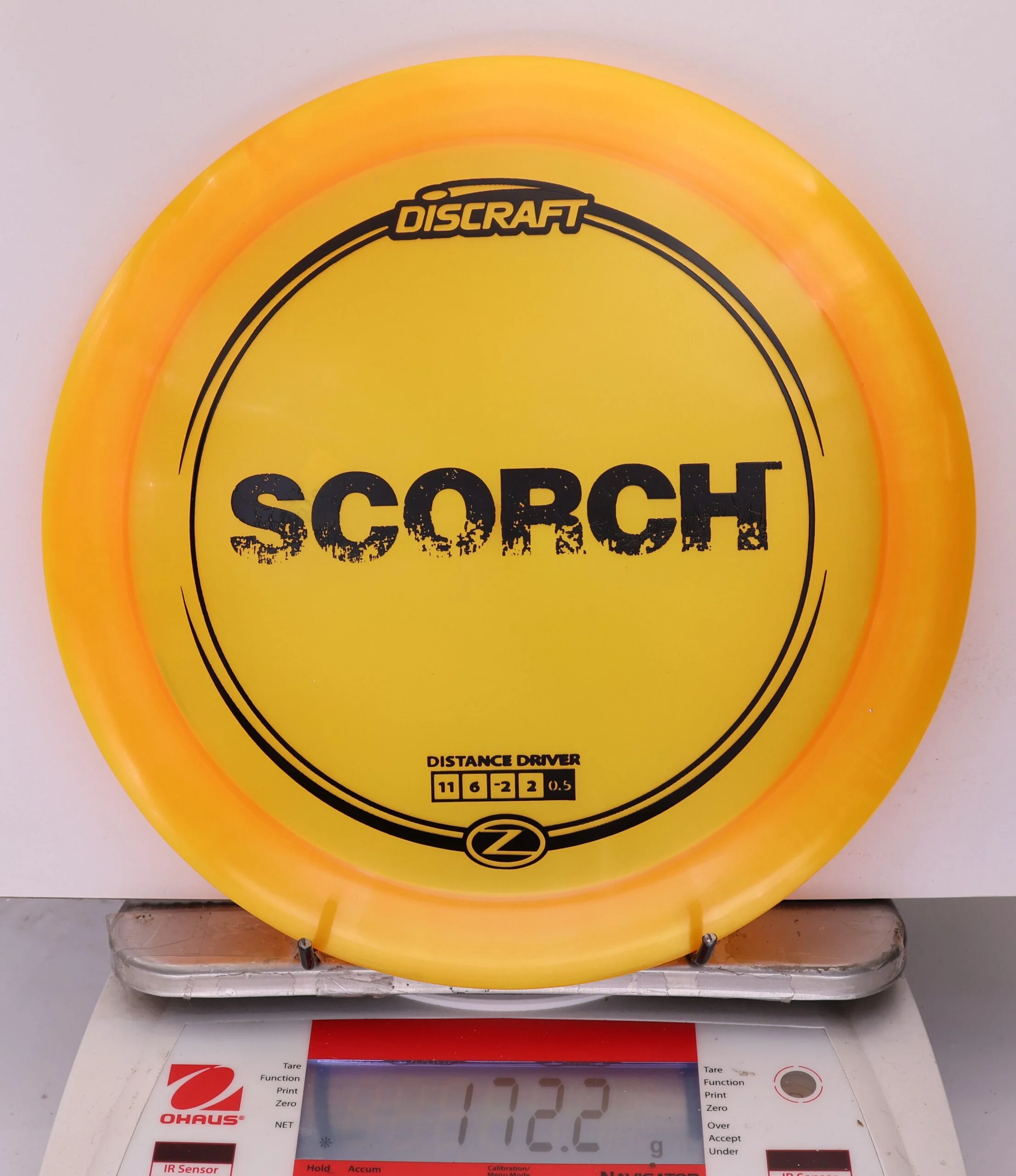 885823 Z Scorch - #315 Orange, 172
