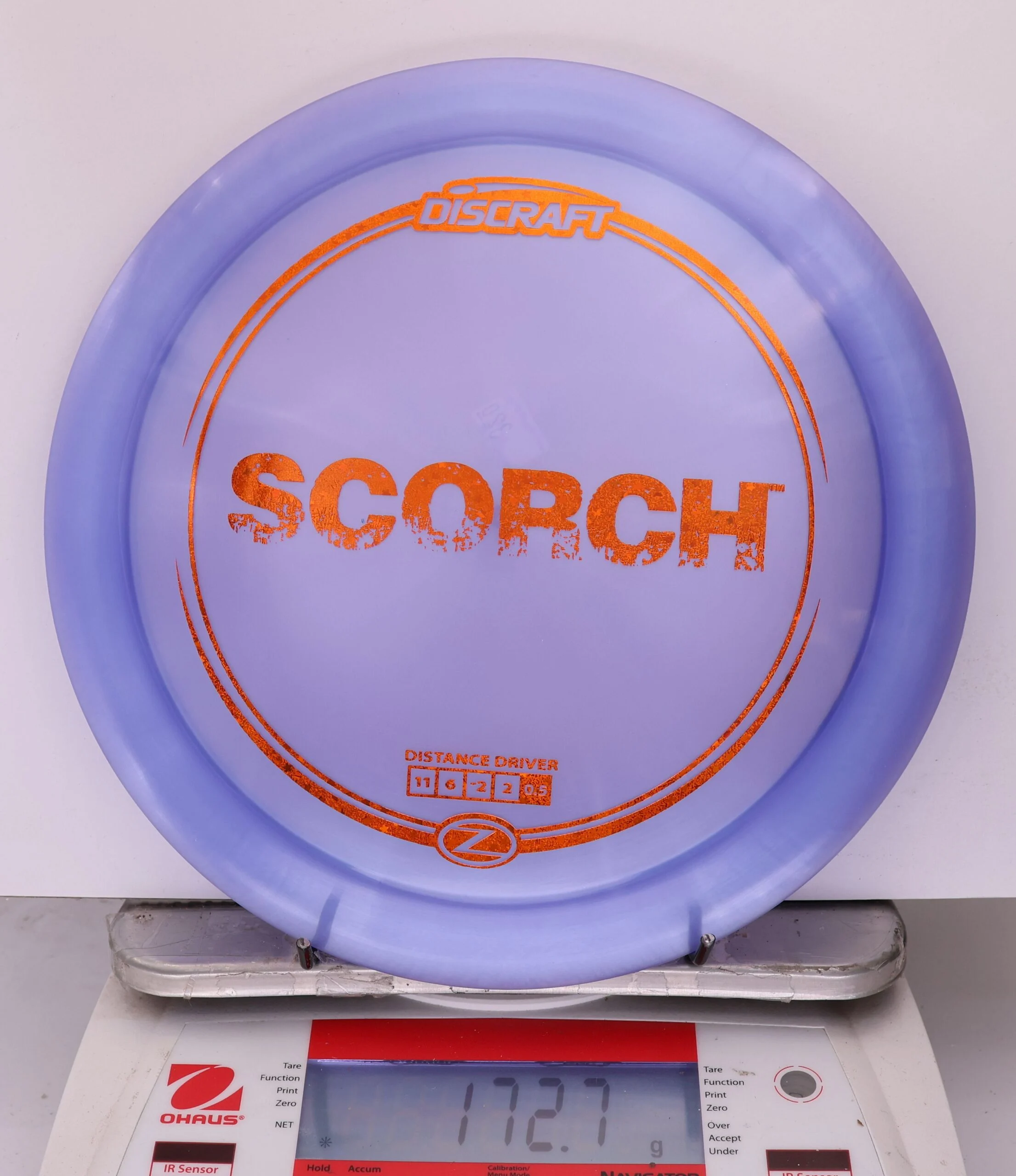 885829 Z Scorch - #320 Purple, 173