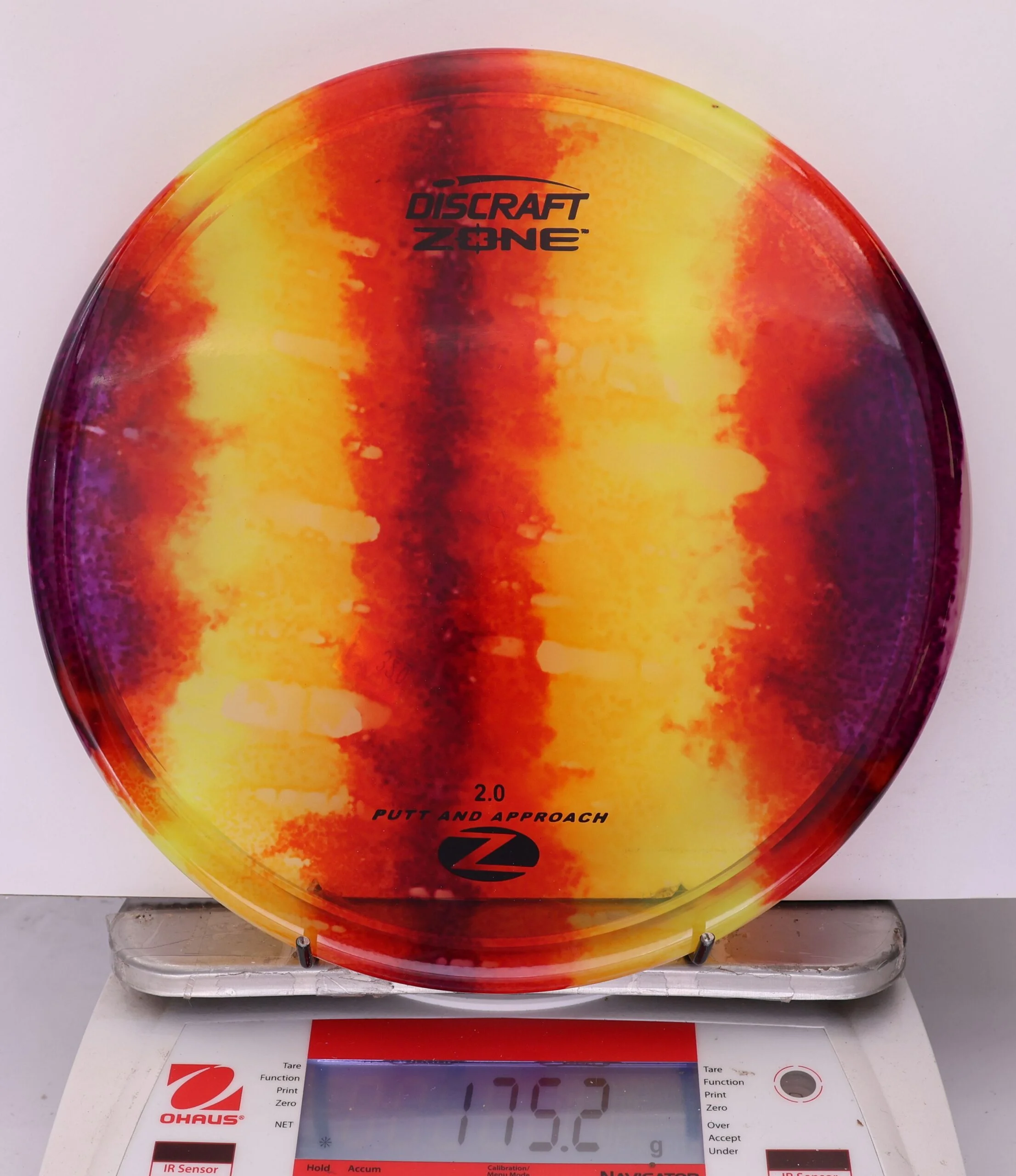 886205 Tie-Dye Z Zone - #320 Tie-Dye, 175