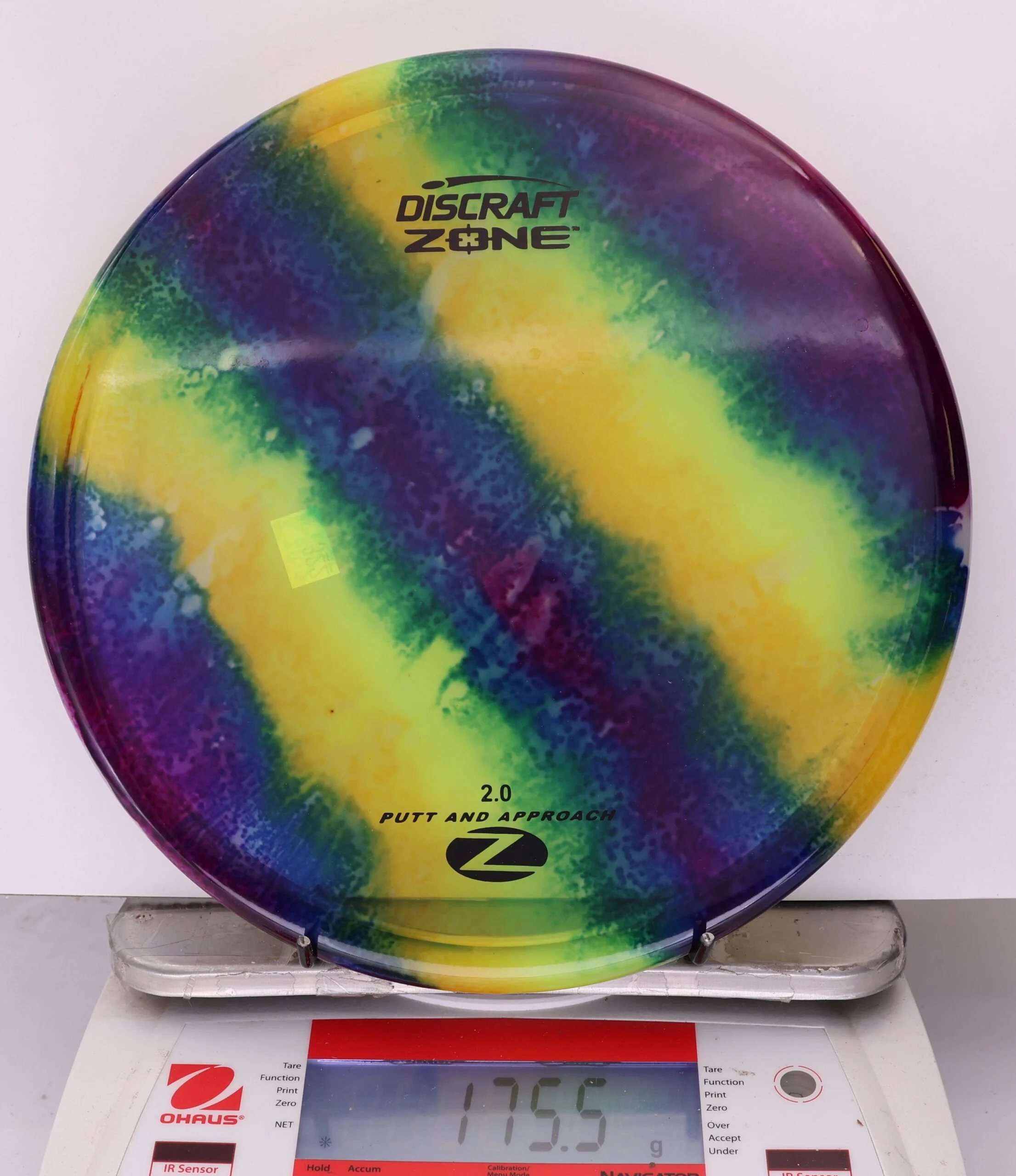 886207 Tie-Dye Z Zone - #322 Tie-Dye, 176
