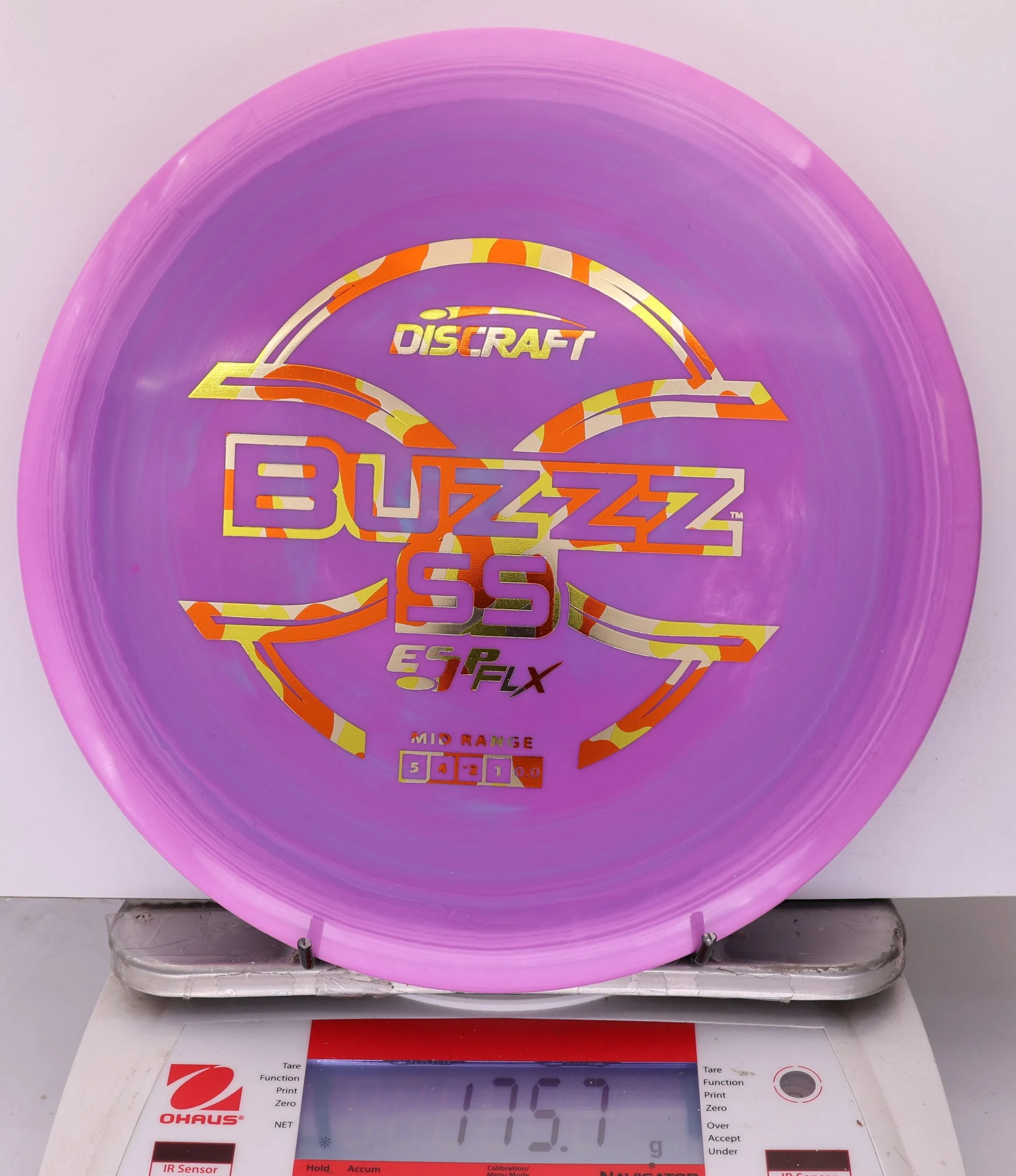 886290 ESP FLX Buzzz SS - #315 PinkPurple, 176