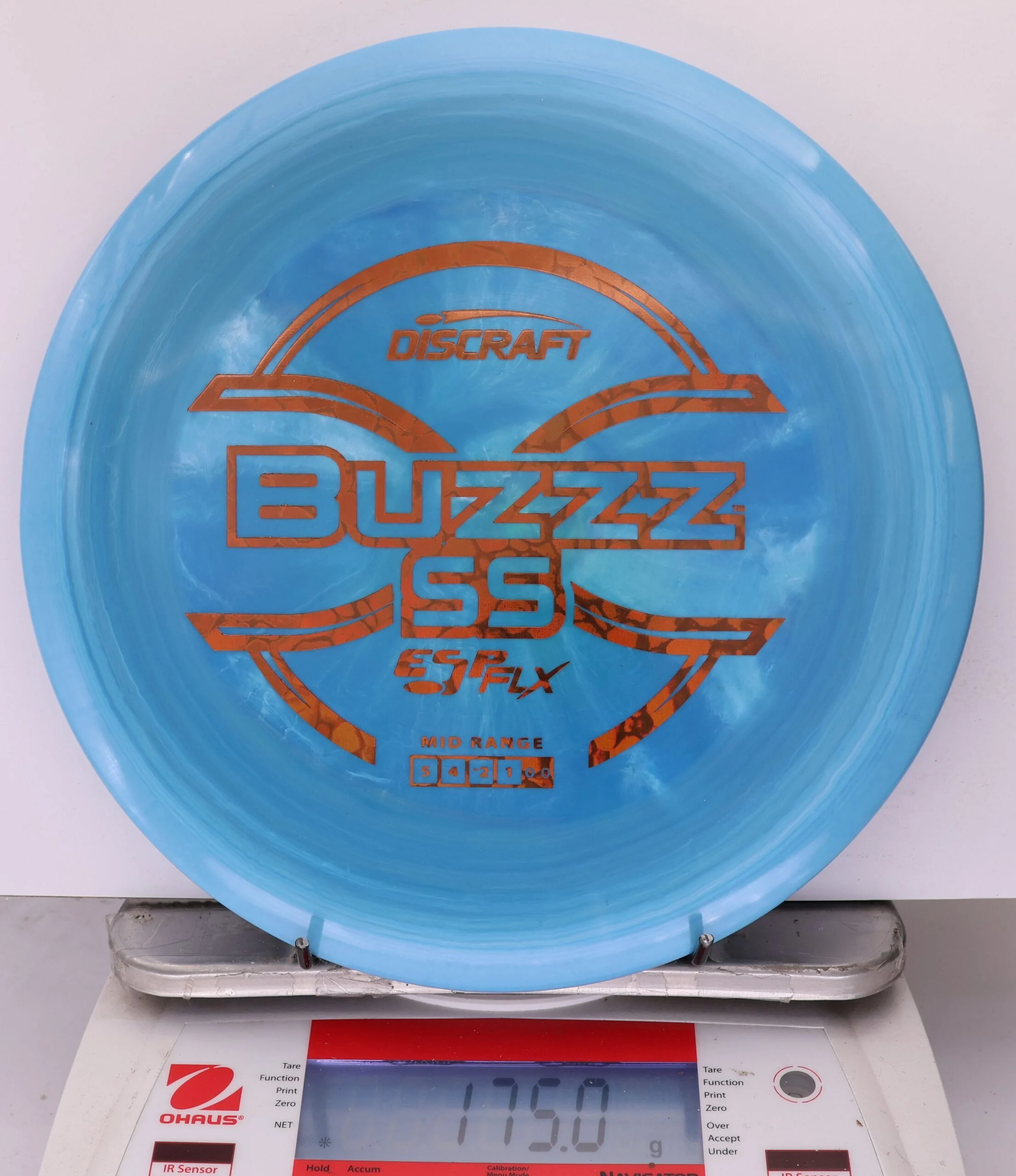 886300 ESP FLX Buzzz SS - #320 Blue, 175