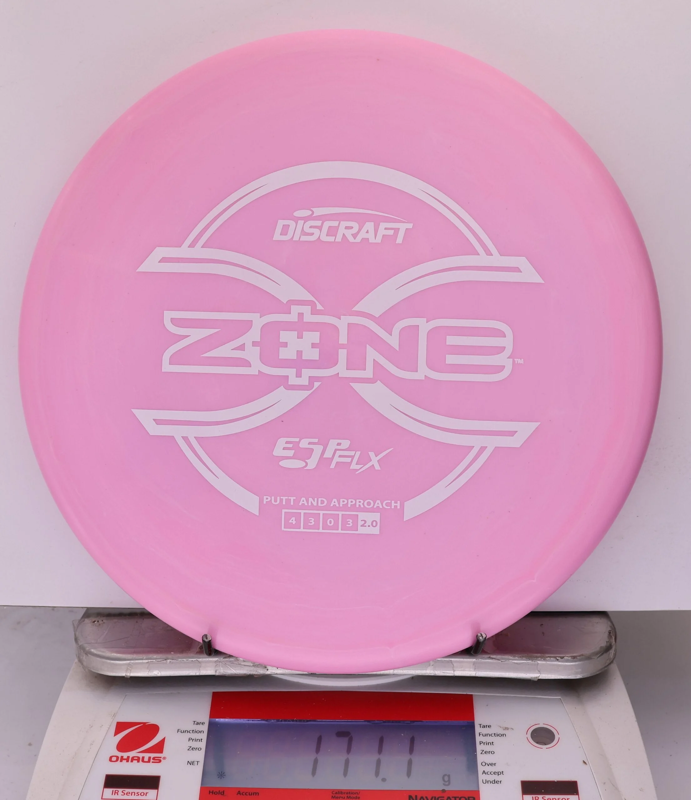 886320 ESP FLX Zone - #315 Pink, 171