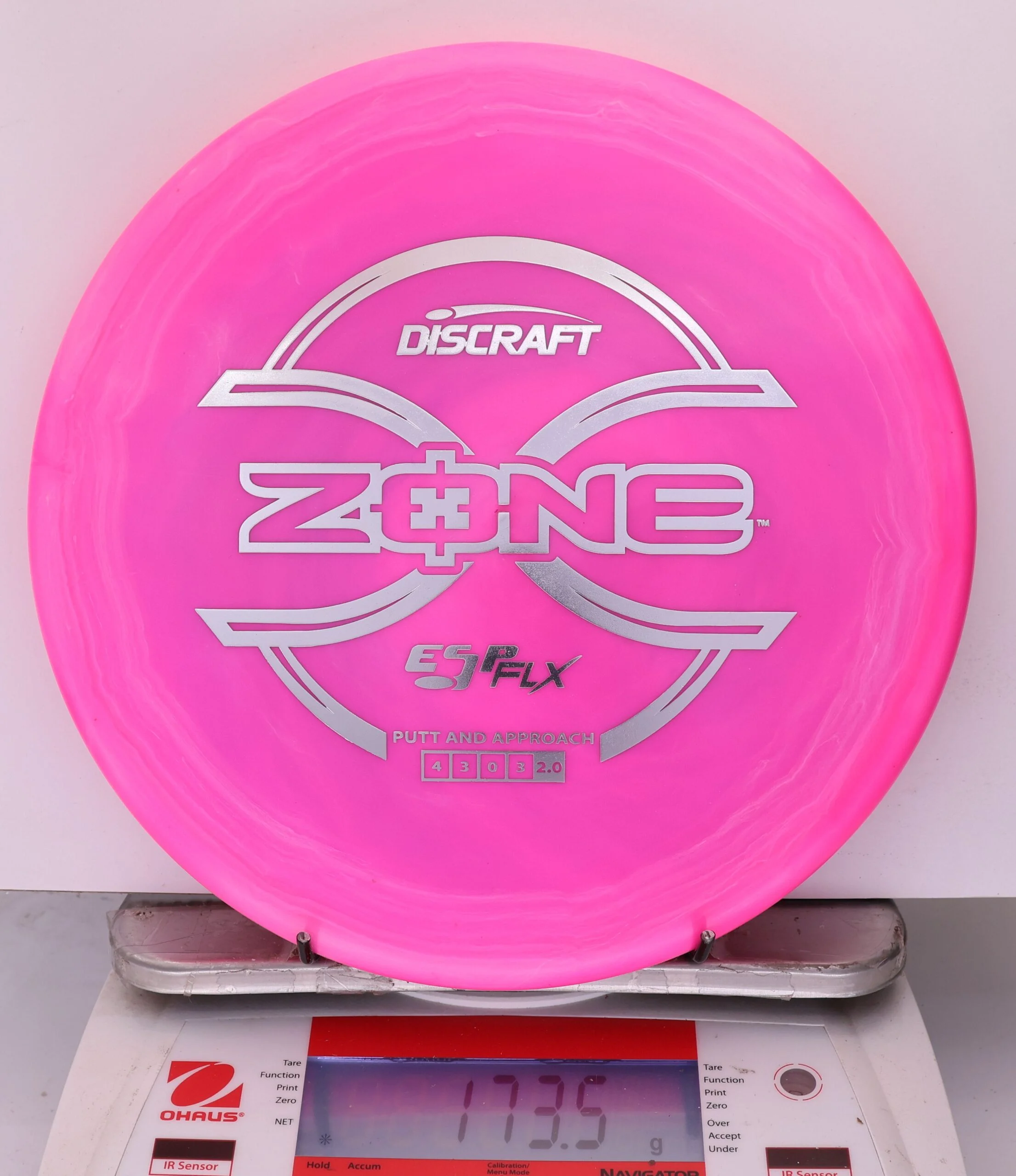 886321 ESP FLX Zone - #316 Pink, 174