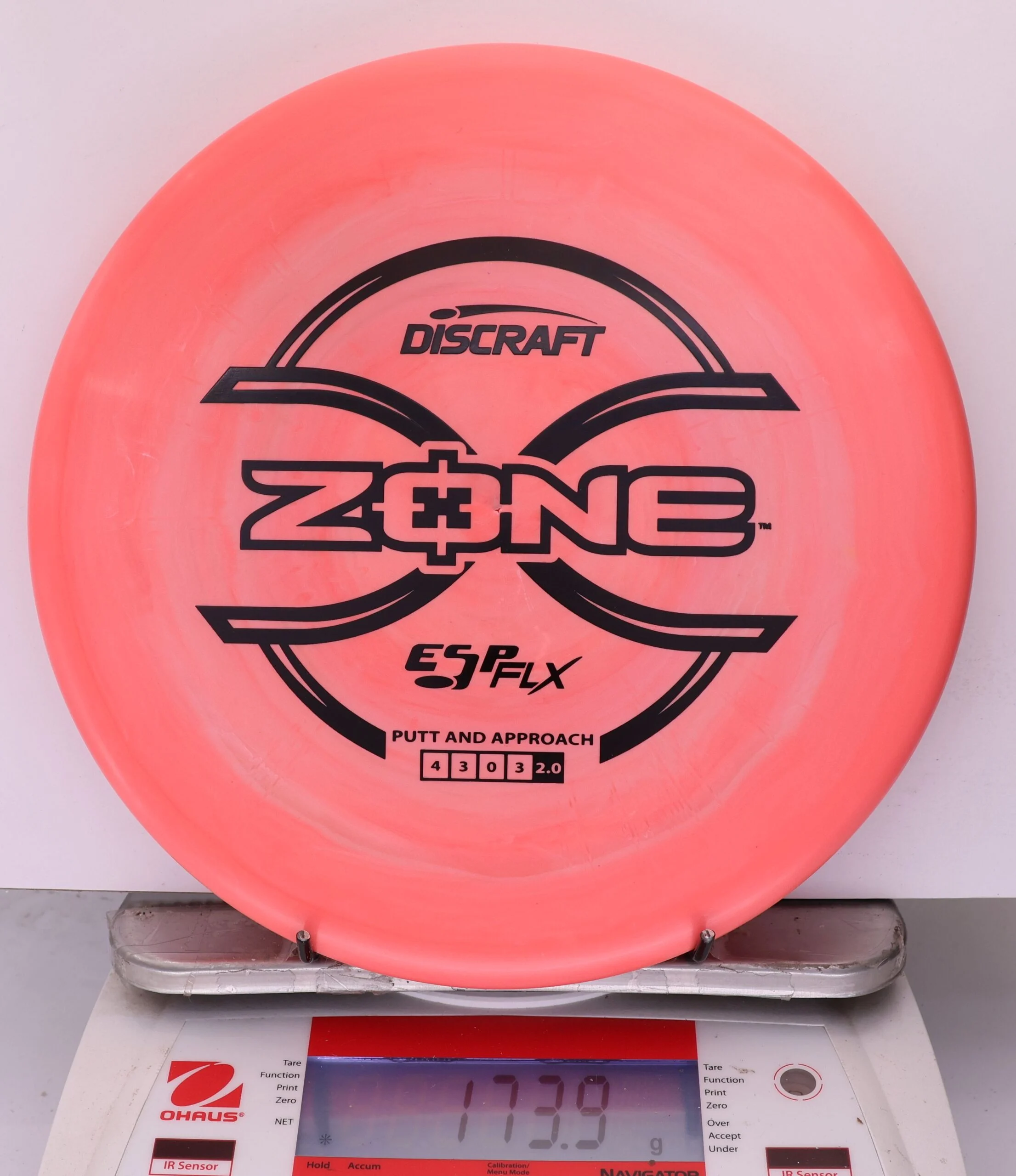 886322 ESP FLX Zone - #317 PinkOrange, 174