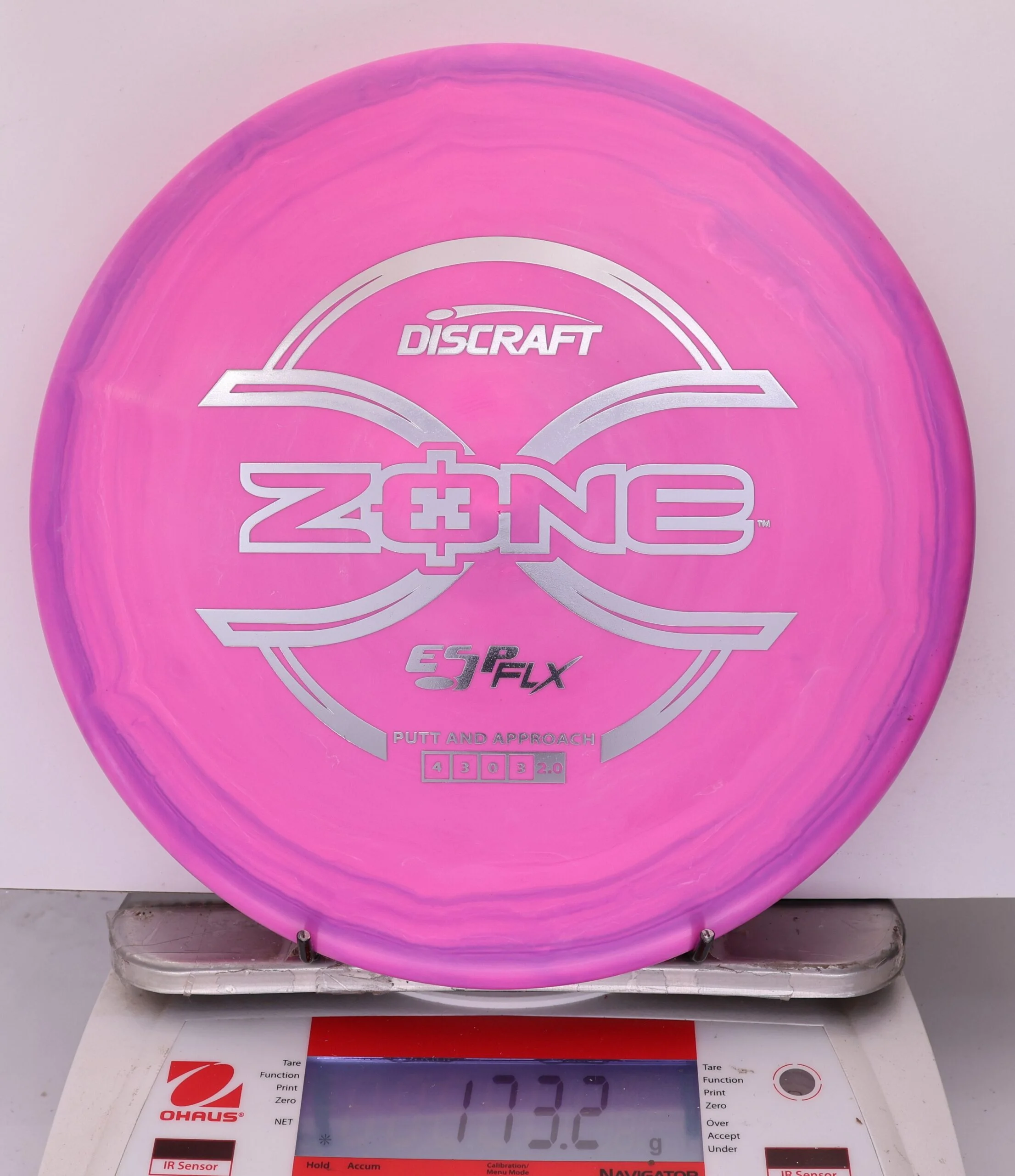 886324 ESP FLX Zone - #319 PinkPurple, 173