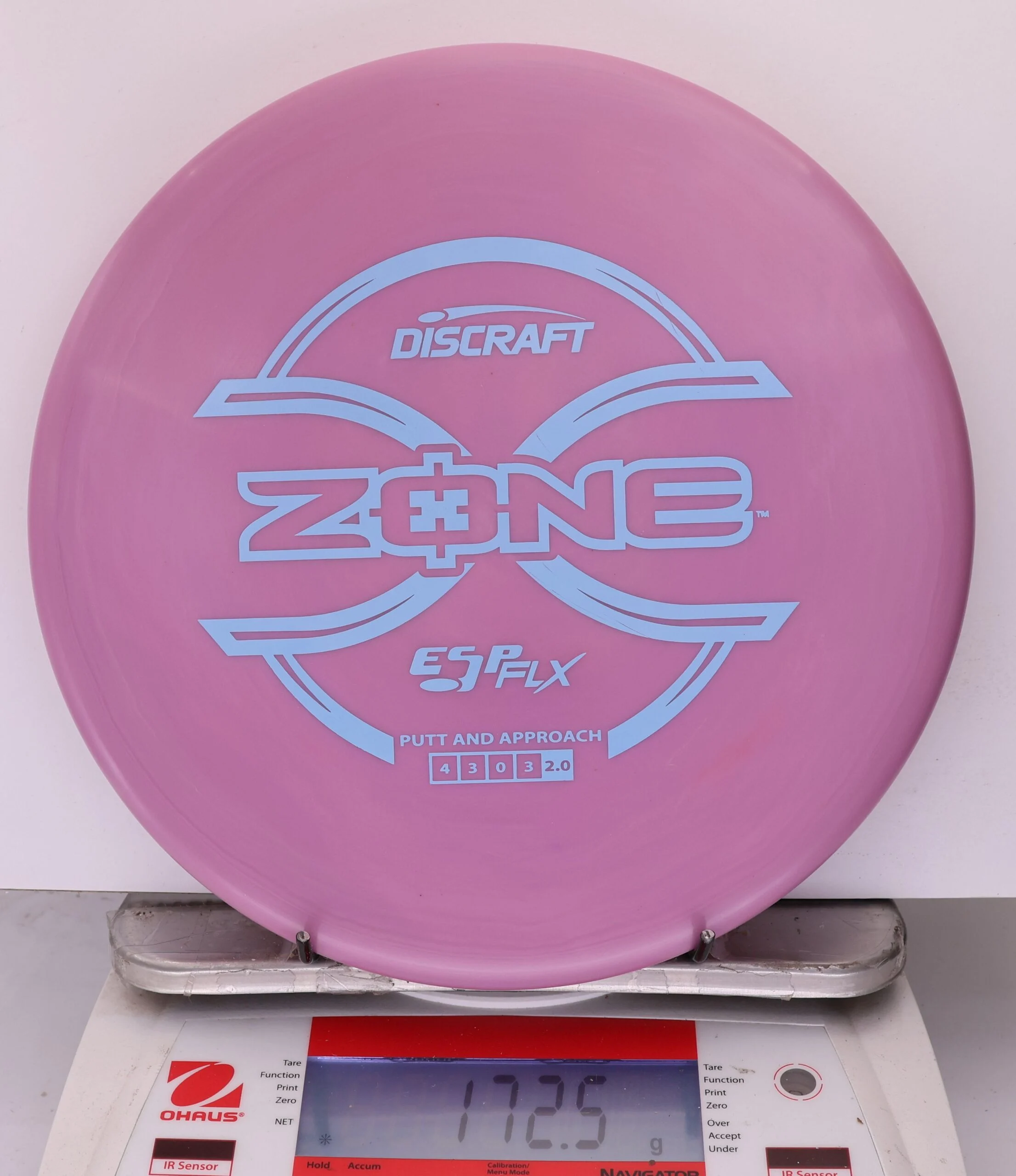 886331 ESP FLX Zone - #321 Mauvish, 173
