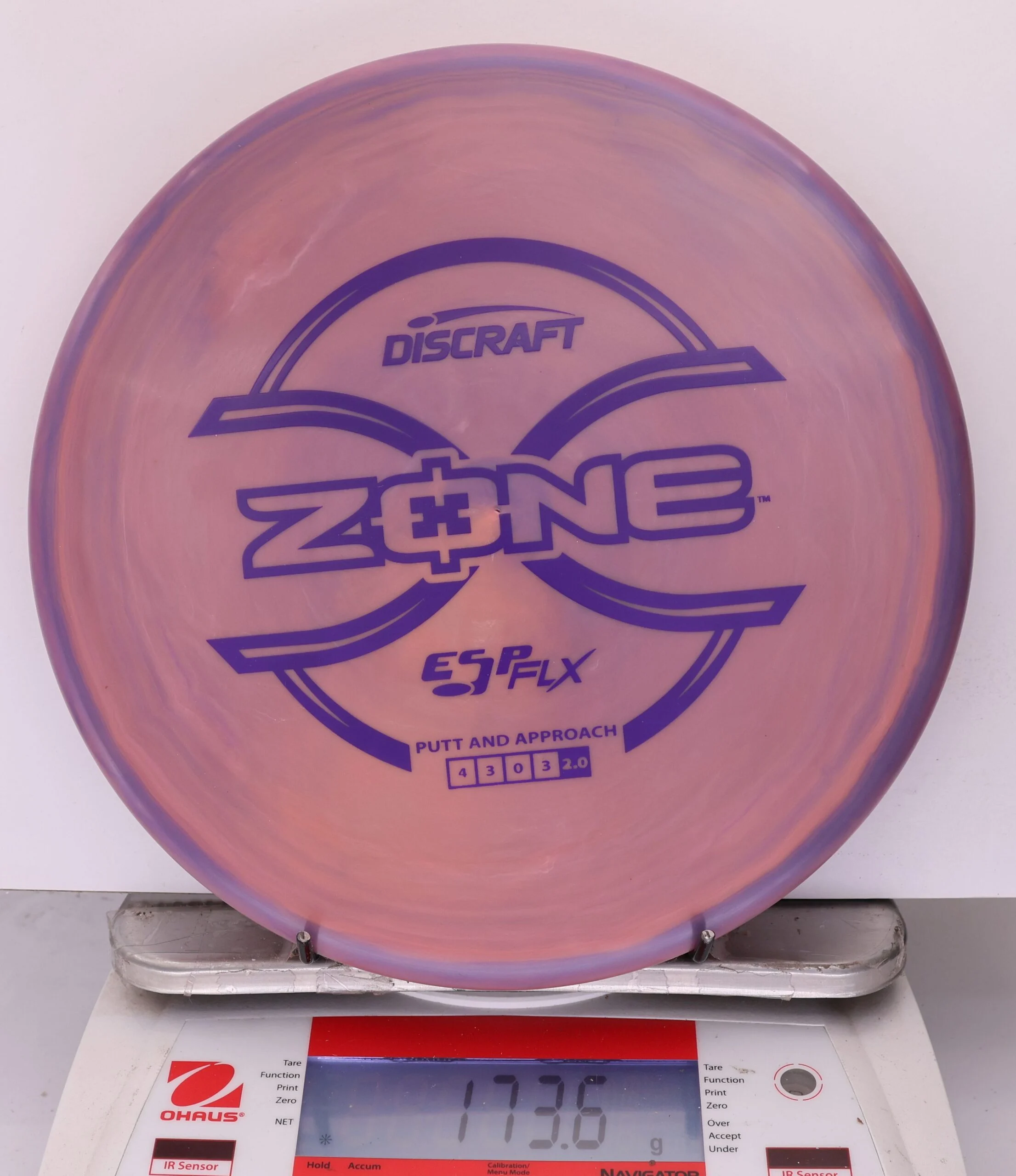 886332 ESP FLX Zone - #322 BrownPurple, 174