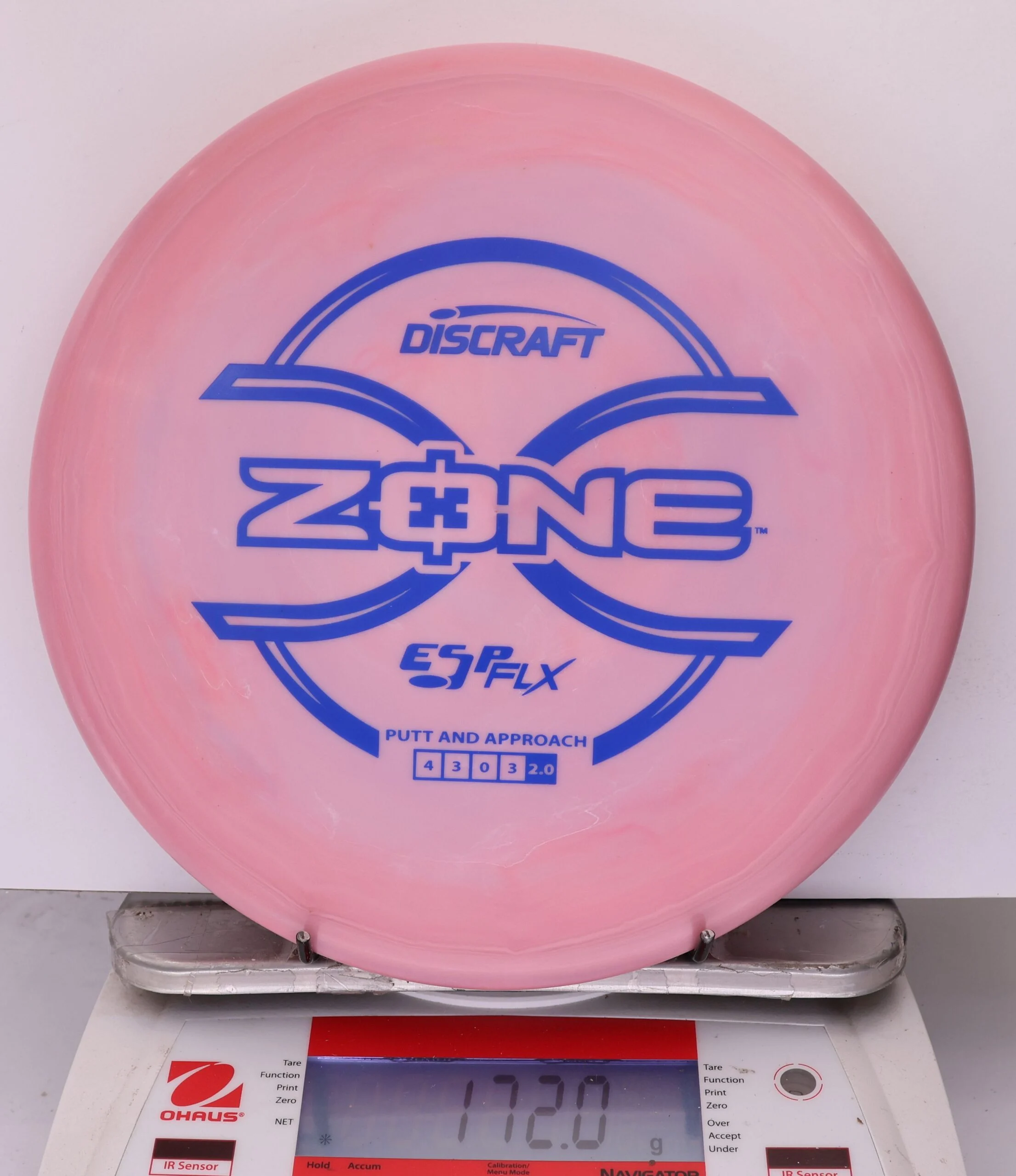 886333 ESP FLX Zone - #323 PinkFading, 172