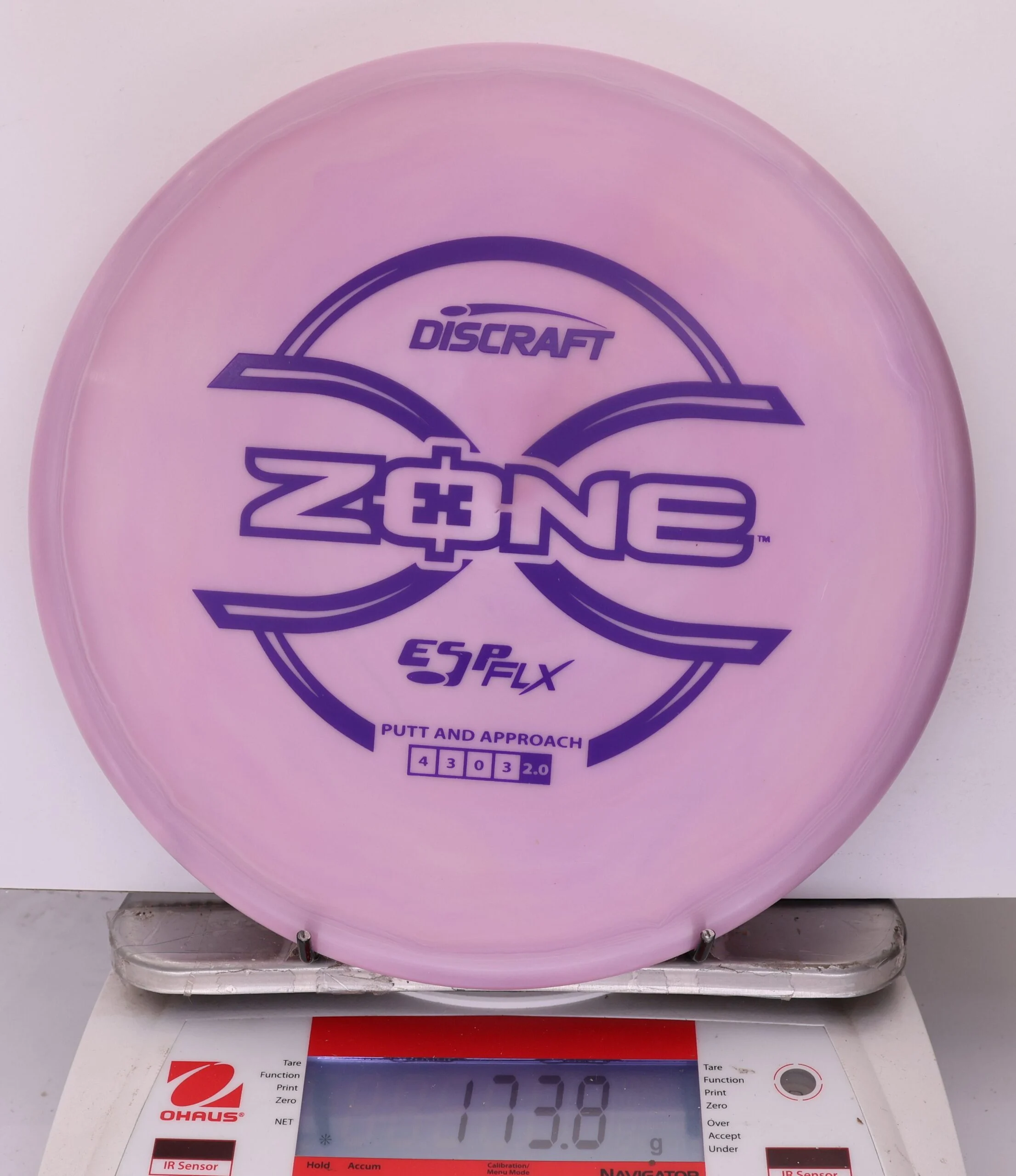 886334 ESP FLX Zone - #324 PinkPurpleFading, 174