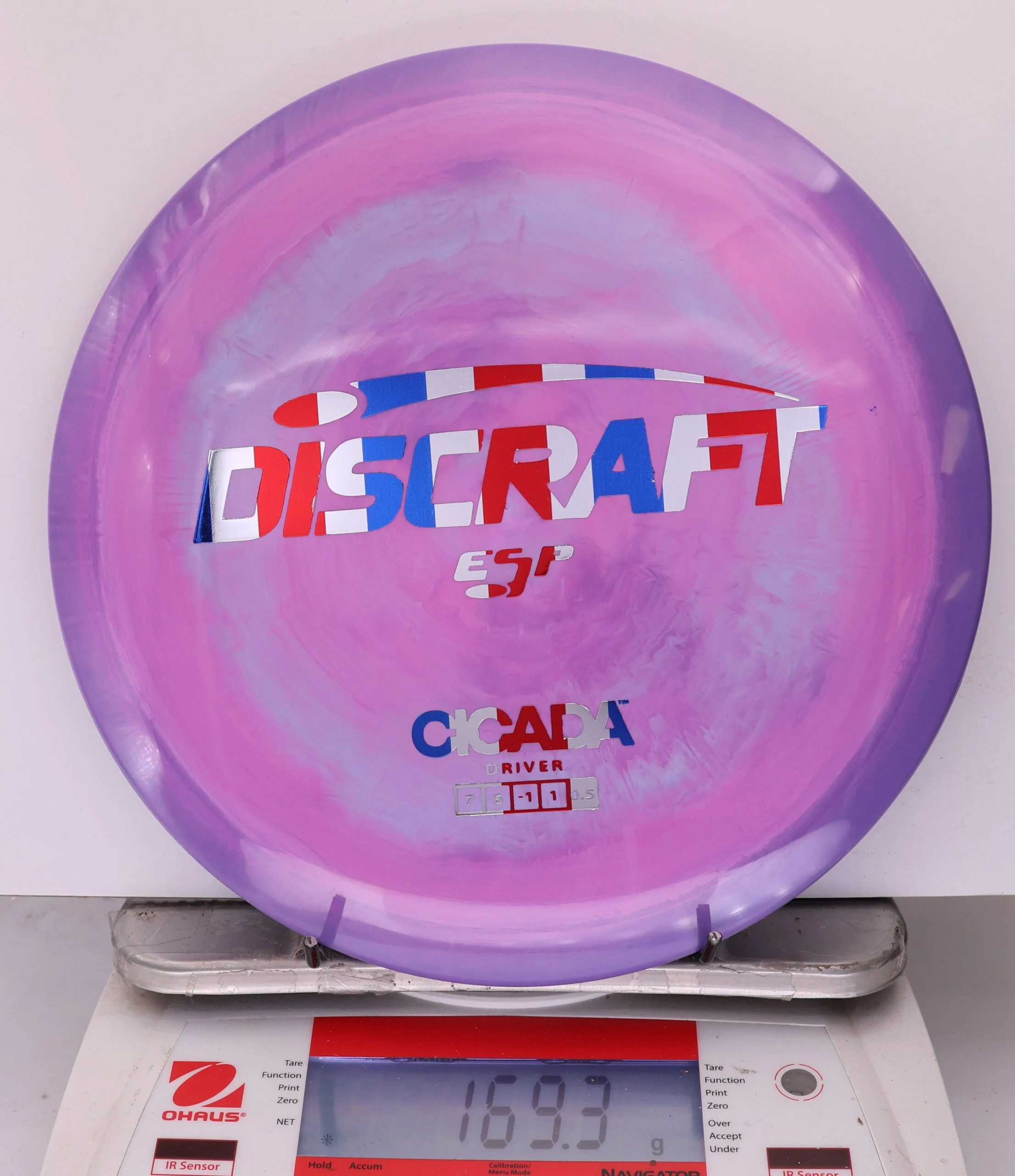 886773 ESP Cicada - #317 PurplePinkish, 169