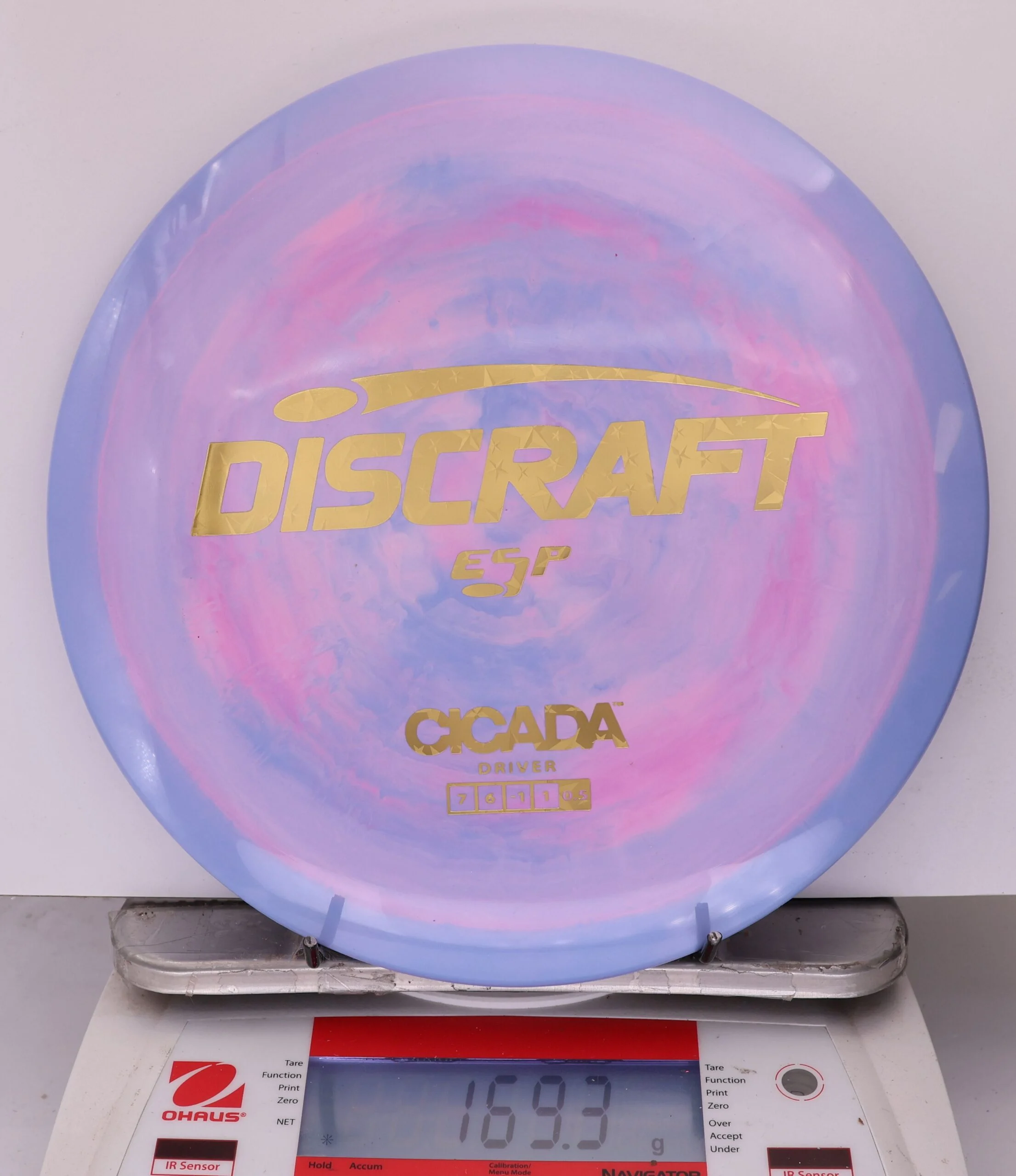 886774 ESP Cicada - #318 BlurplePink, 169