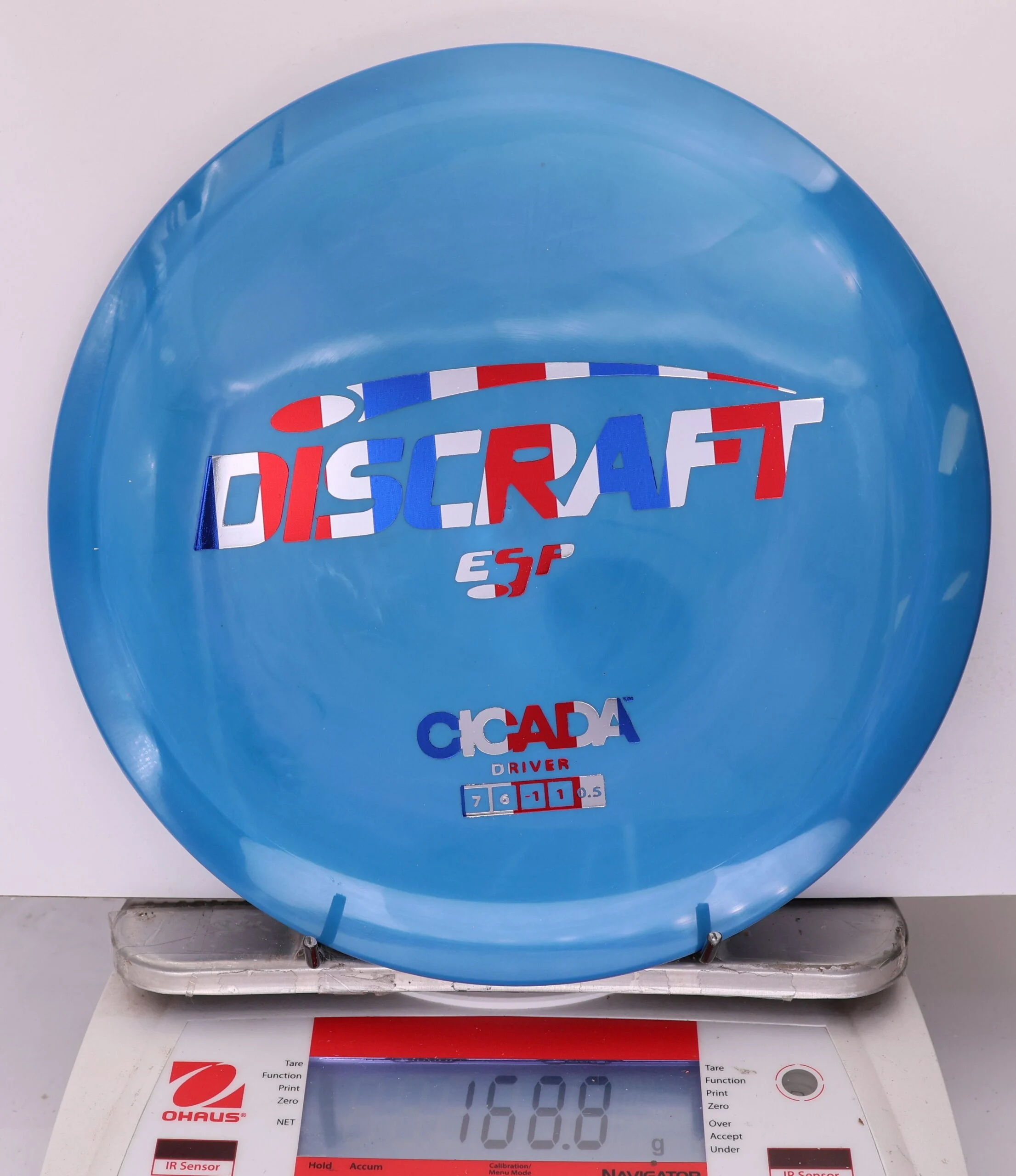 886775 ESP Cicada - #319 Blue, 169