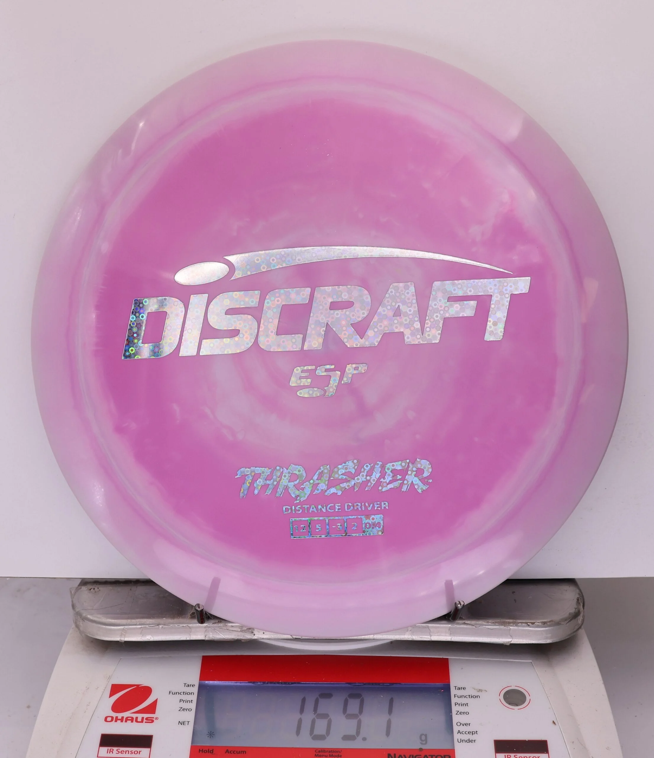 886782 ESP Thrasher - #316 PinkPurple, 169