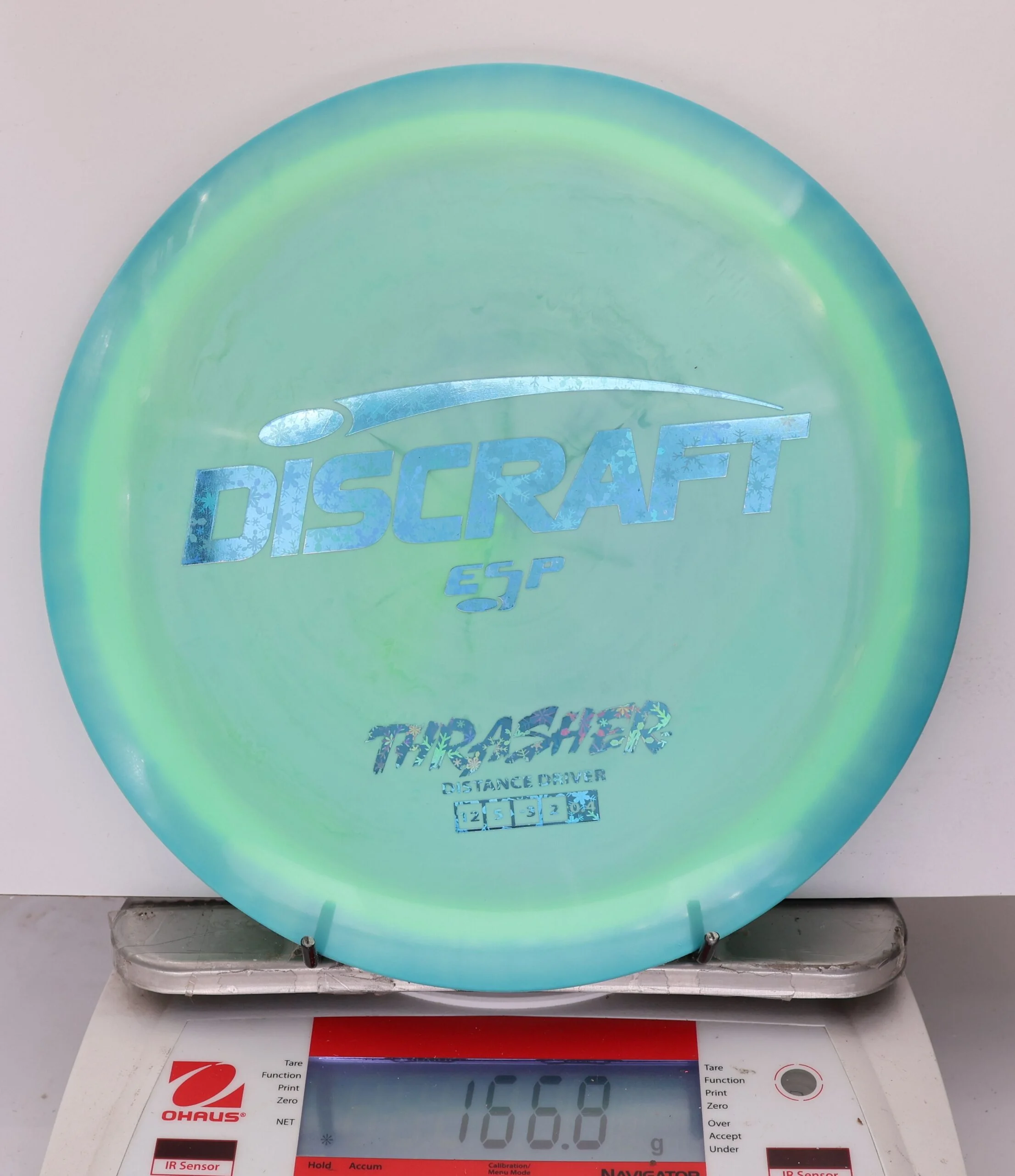 886783 ESP Thrasher - #317 Greenish, 167