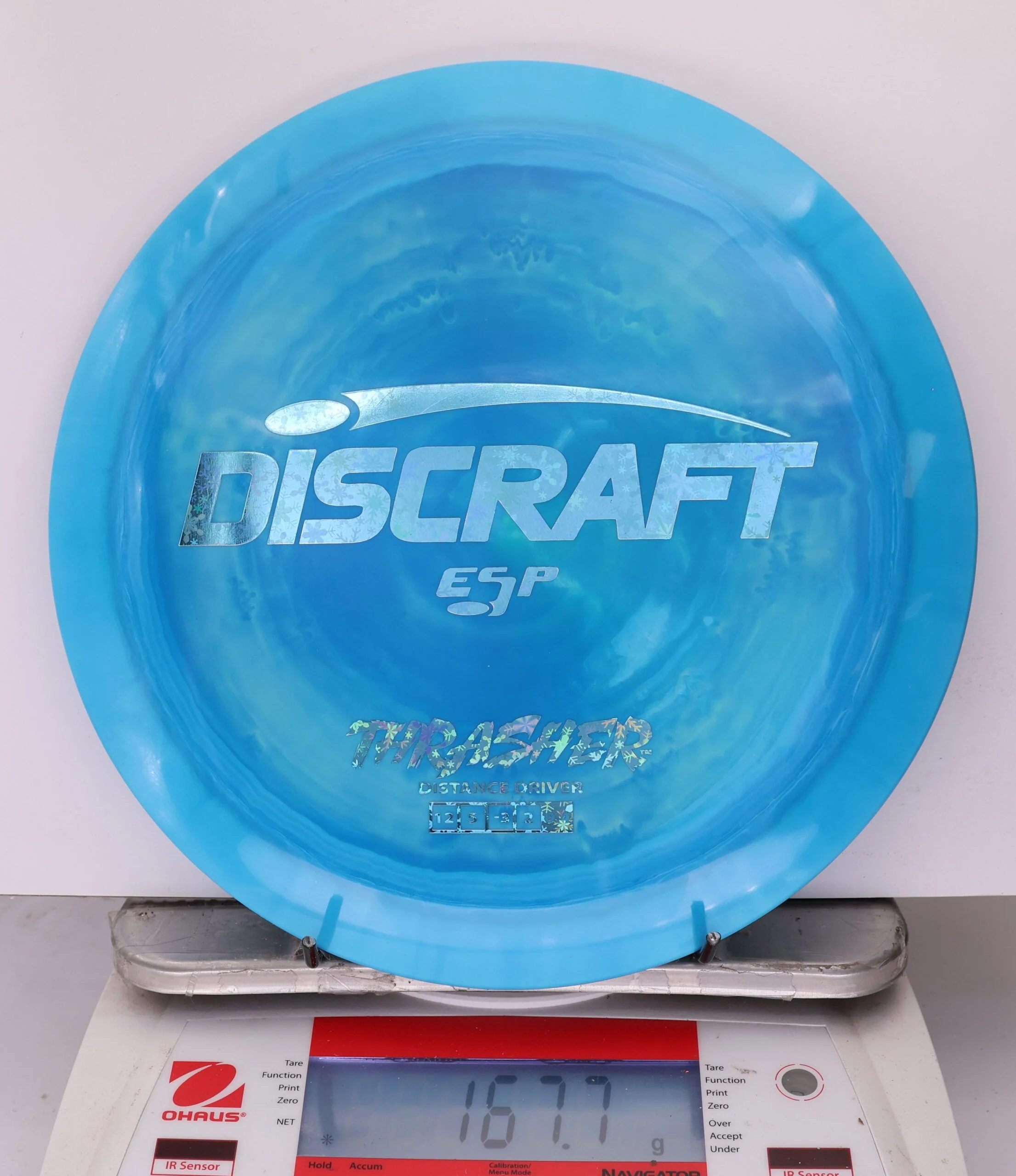 886784 ESP Thrasher - #318 Blue, 168
