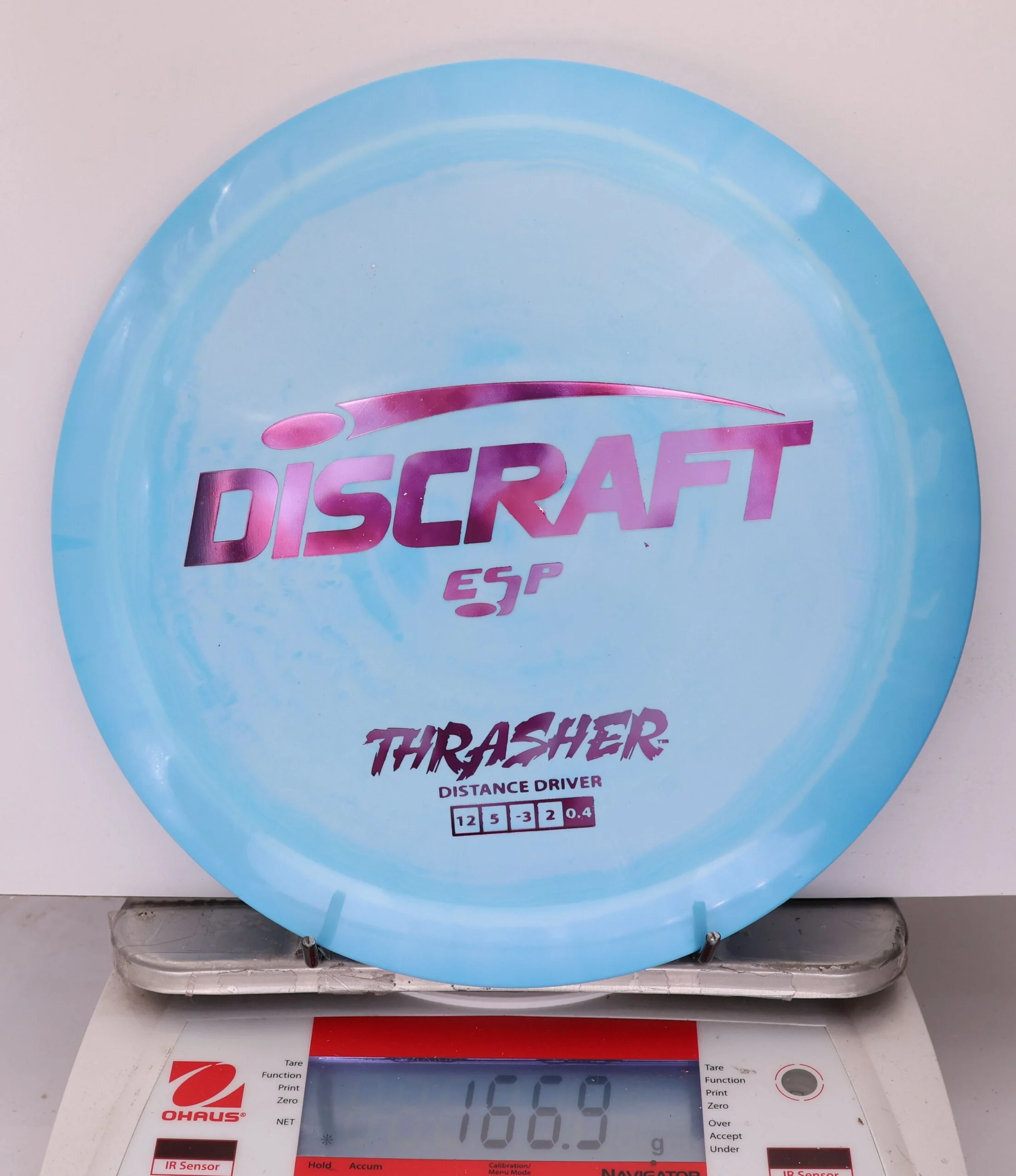 886785 ESP Thrasher - #319 LtBlue, 167