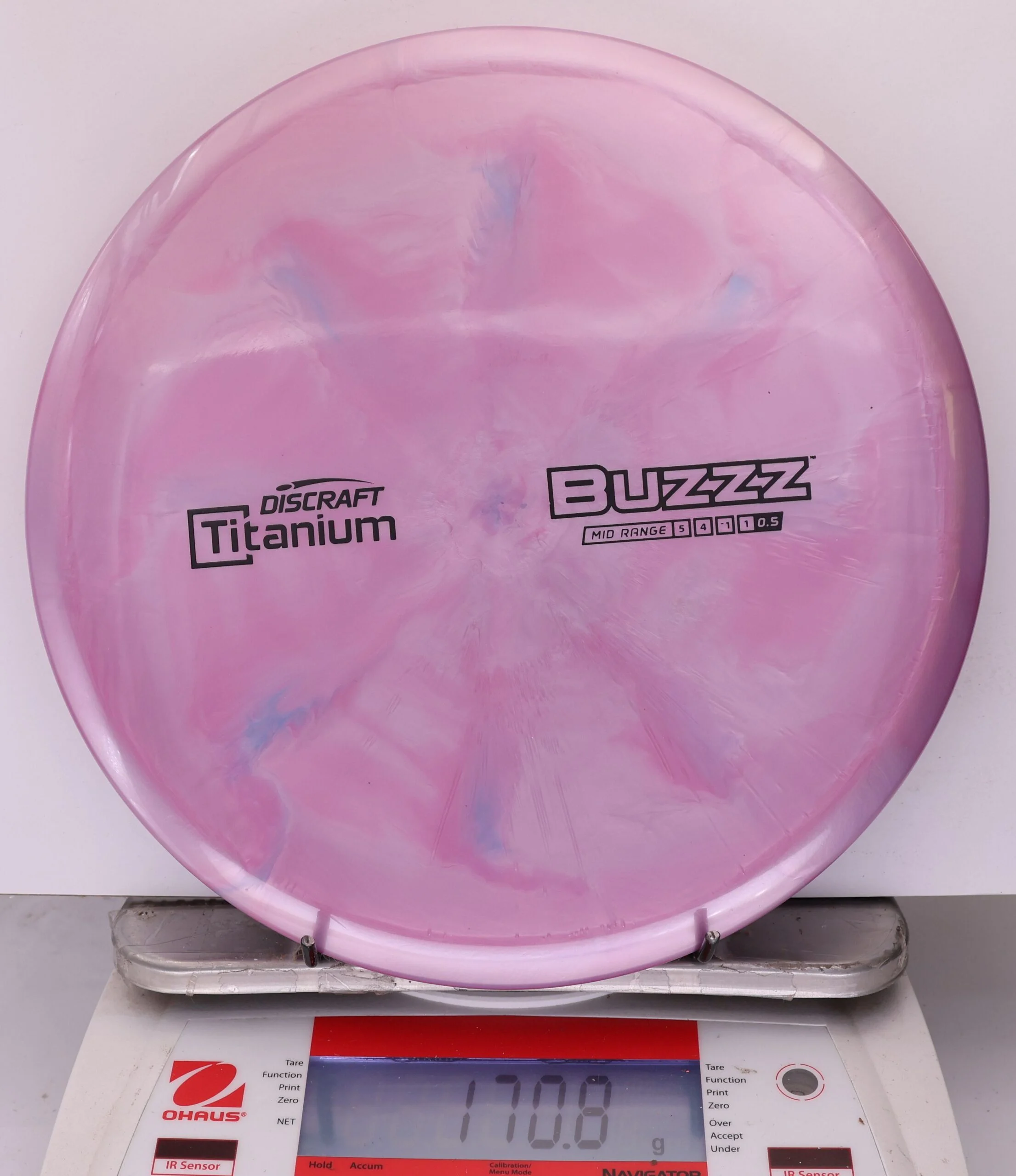 887212 Titanium Buzzz - #317 Violet, 181