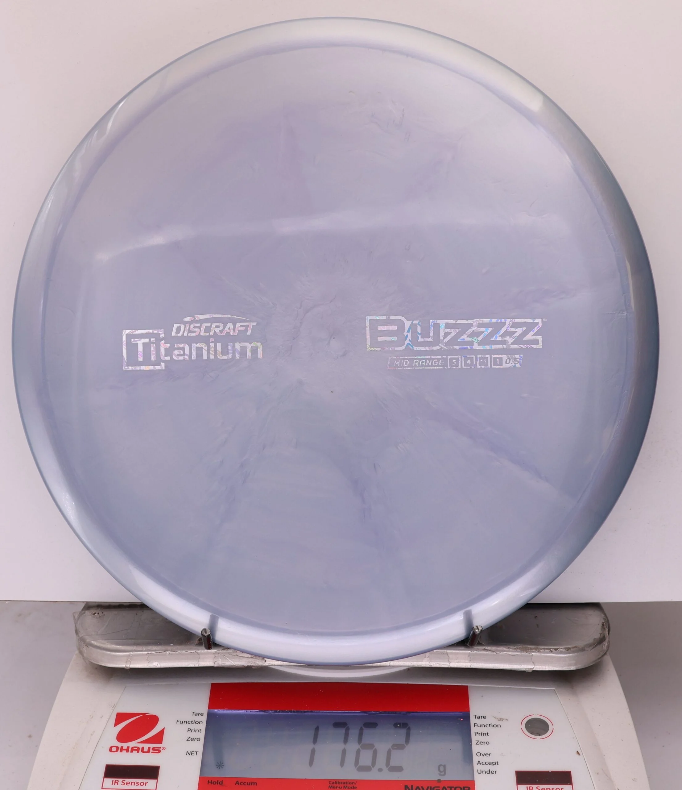 887224 Titanium Buzzz - #322 LtPurple, 176
